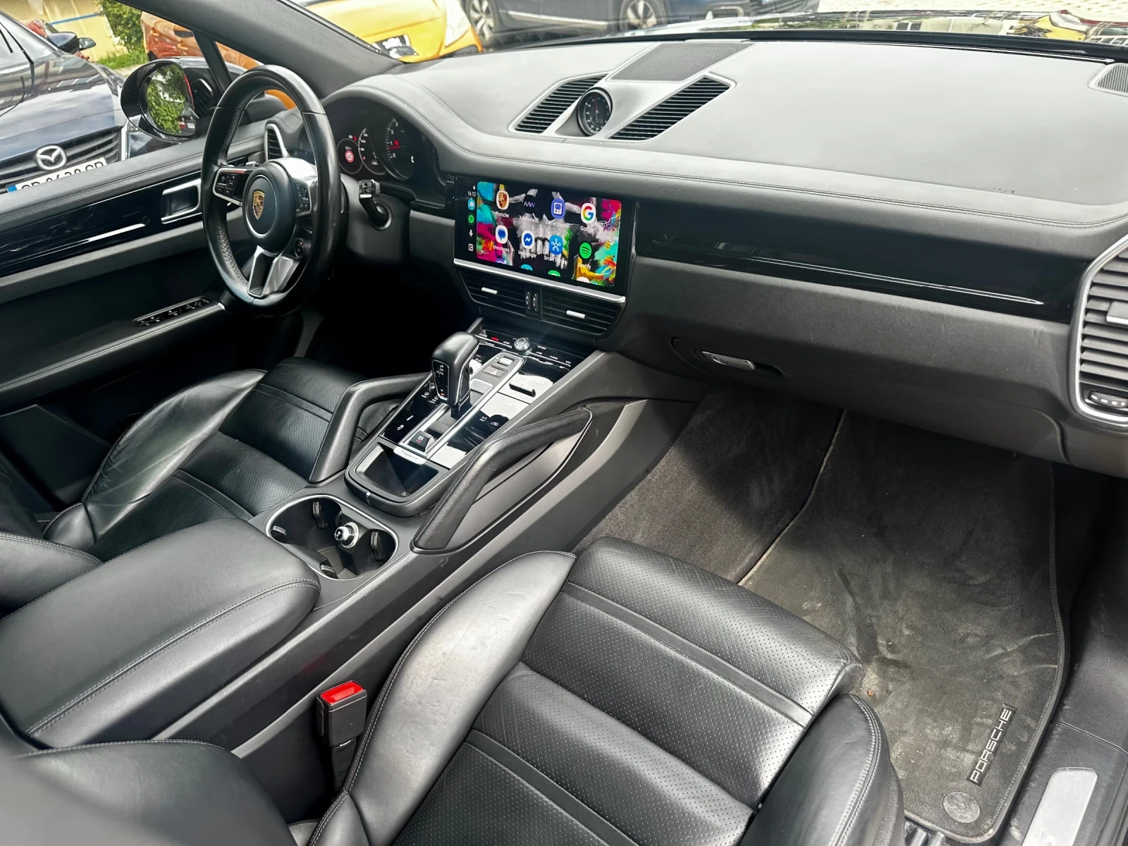 Porsche Cayenne  S Лизинг, снимка 10 - Автомобили и джипове - 54390892