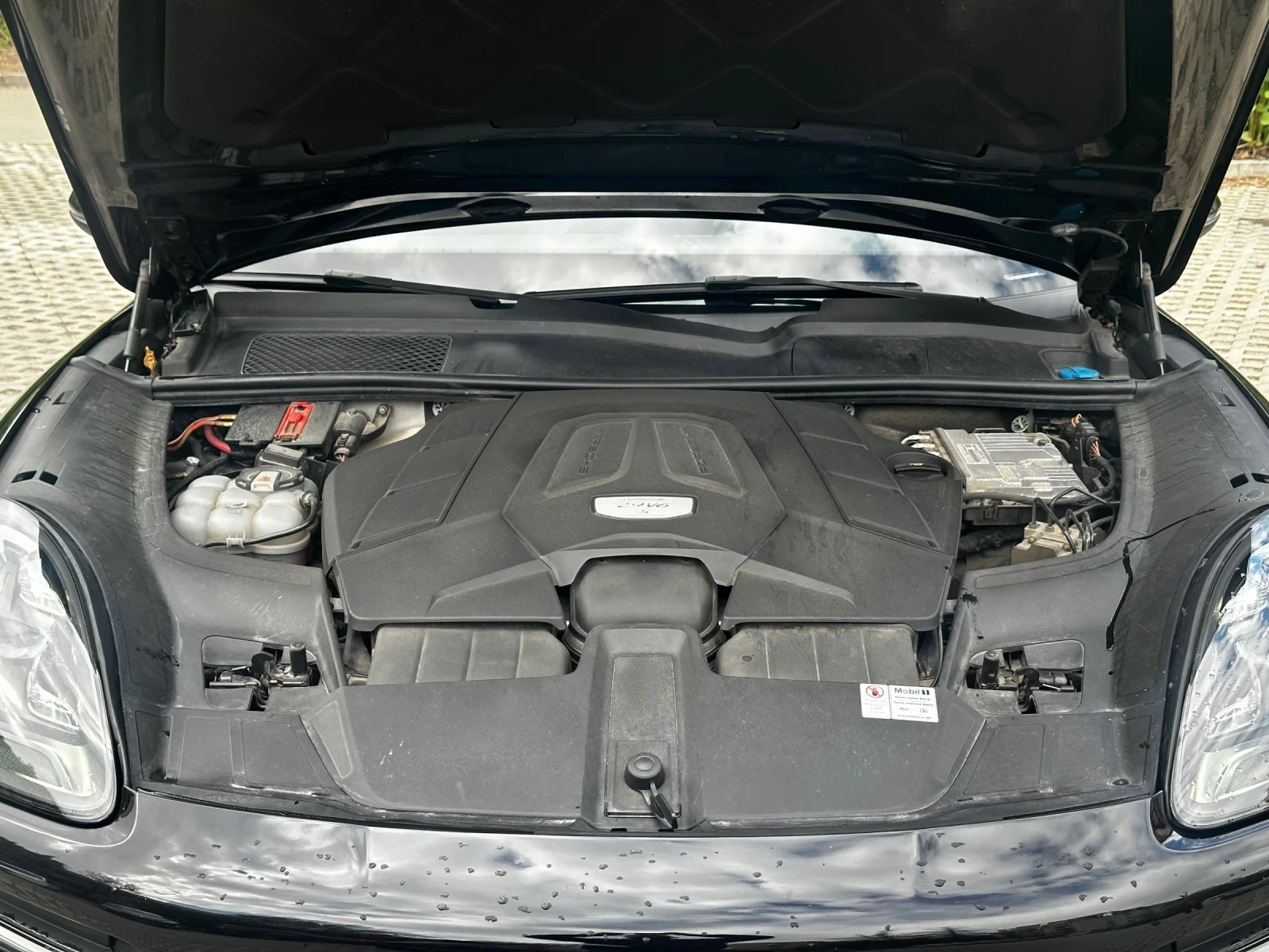 Porsche Cayenne  S Лизинг, снимка 17 - Автомобили и джипове - 54390892