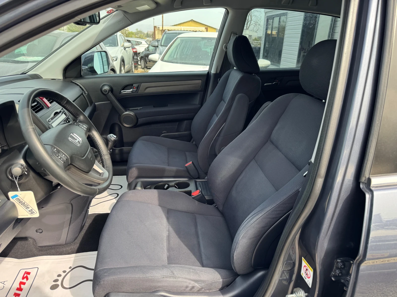 Honda Cr-v 2.2iDITEC FACE 4x4, снимка 13 - Автомобили и джипове - 54477810