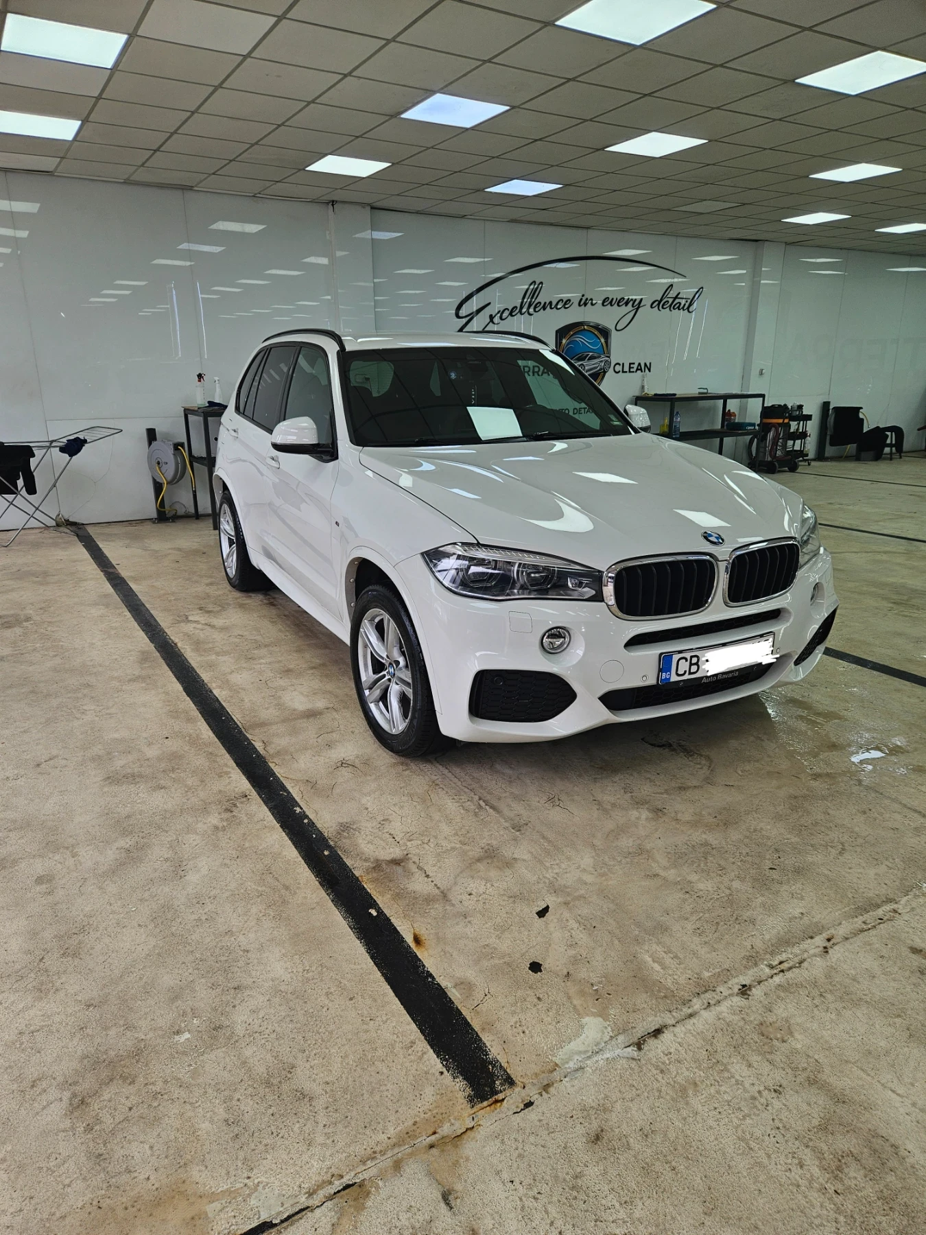 BMW X5 М пакет, снимка 5 - Автомобили и джипове - 54490800