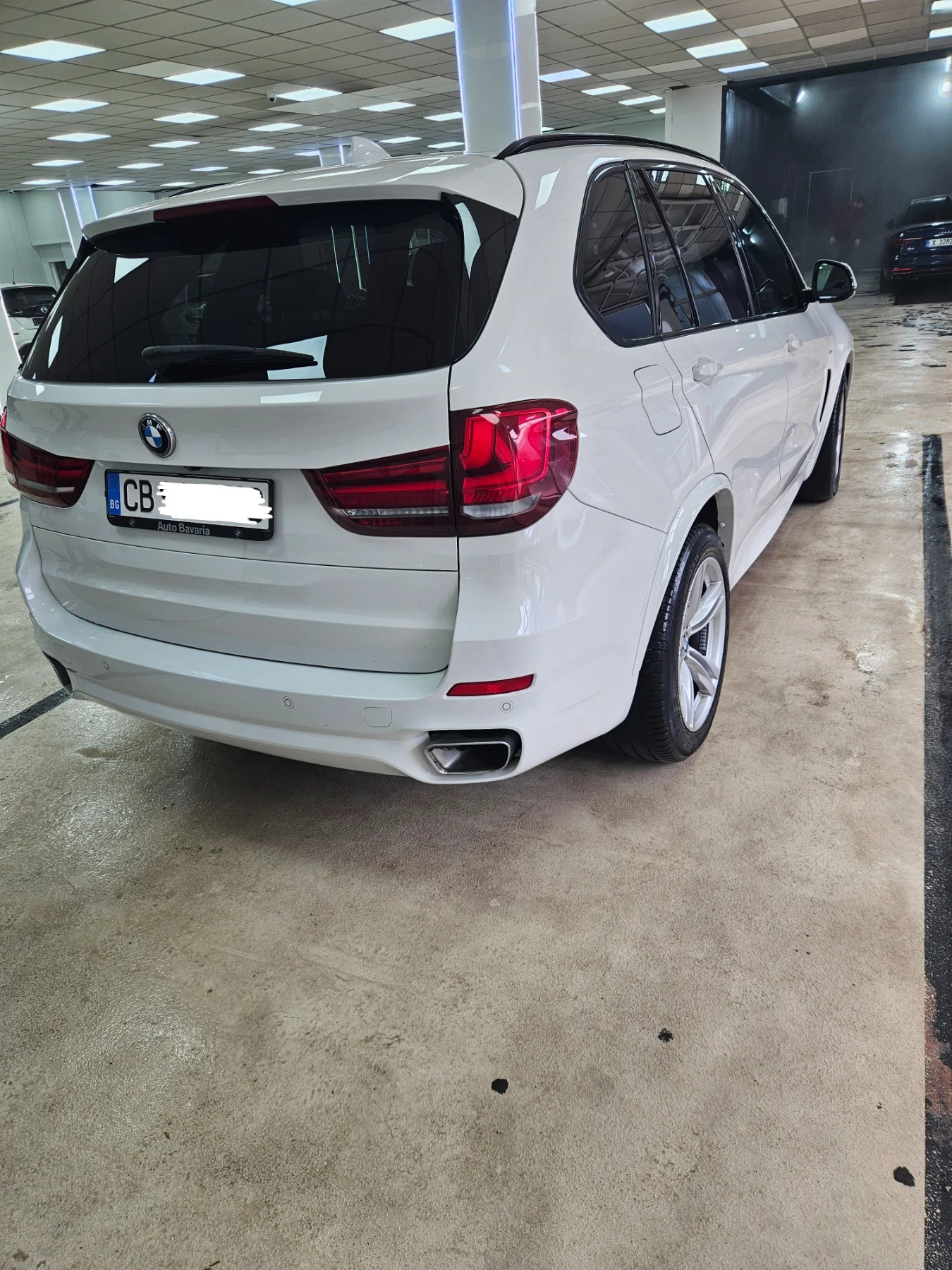 BMW X5 М пакет, снимка 3 - Автомобили и джипове - 54490800