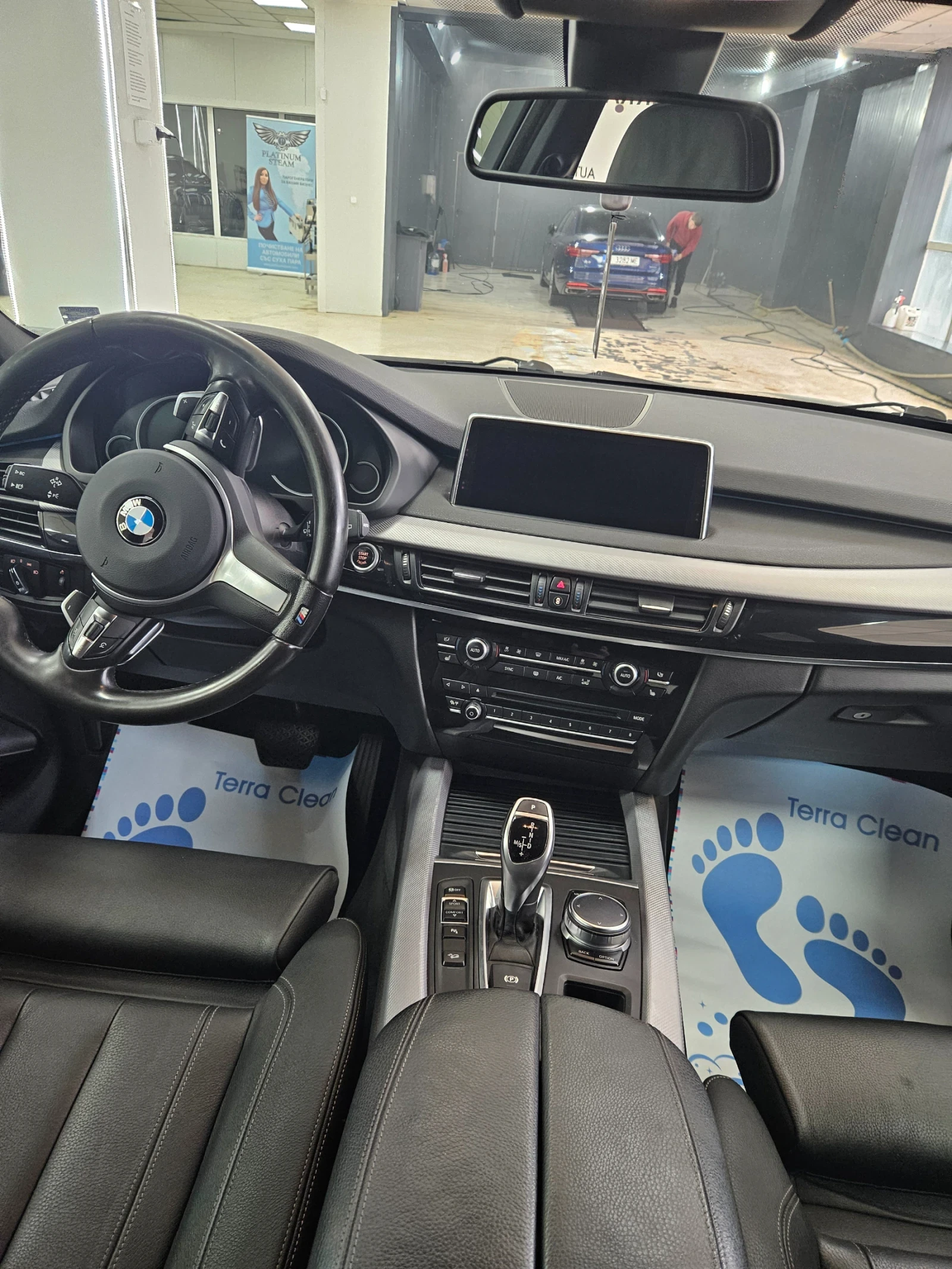 BMW X5 М пакет, снимка 6 - Автомобили и джипове - 54490800