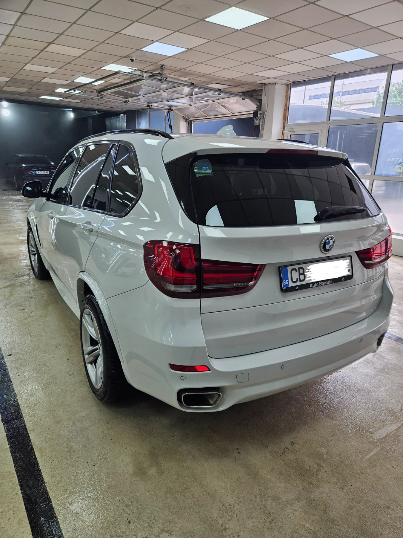 BMW X5 М пакет, снимка 2 - Автомобили и джипове - 54490800