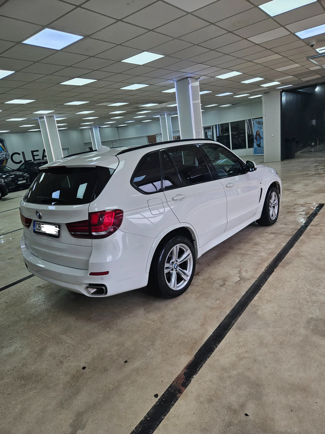 BMW X5 М пакет, снимка 4 - Автомобили и джипове - 54490800