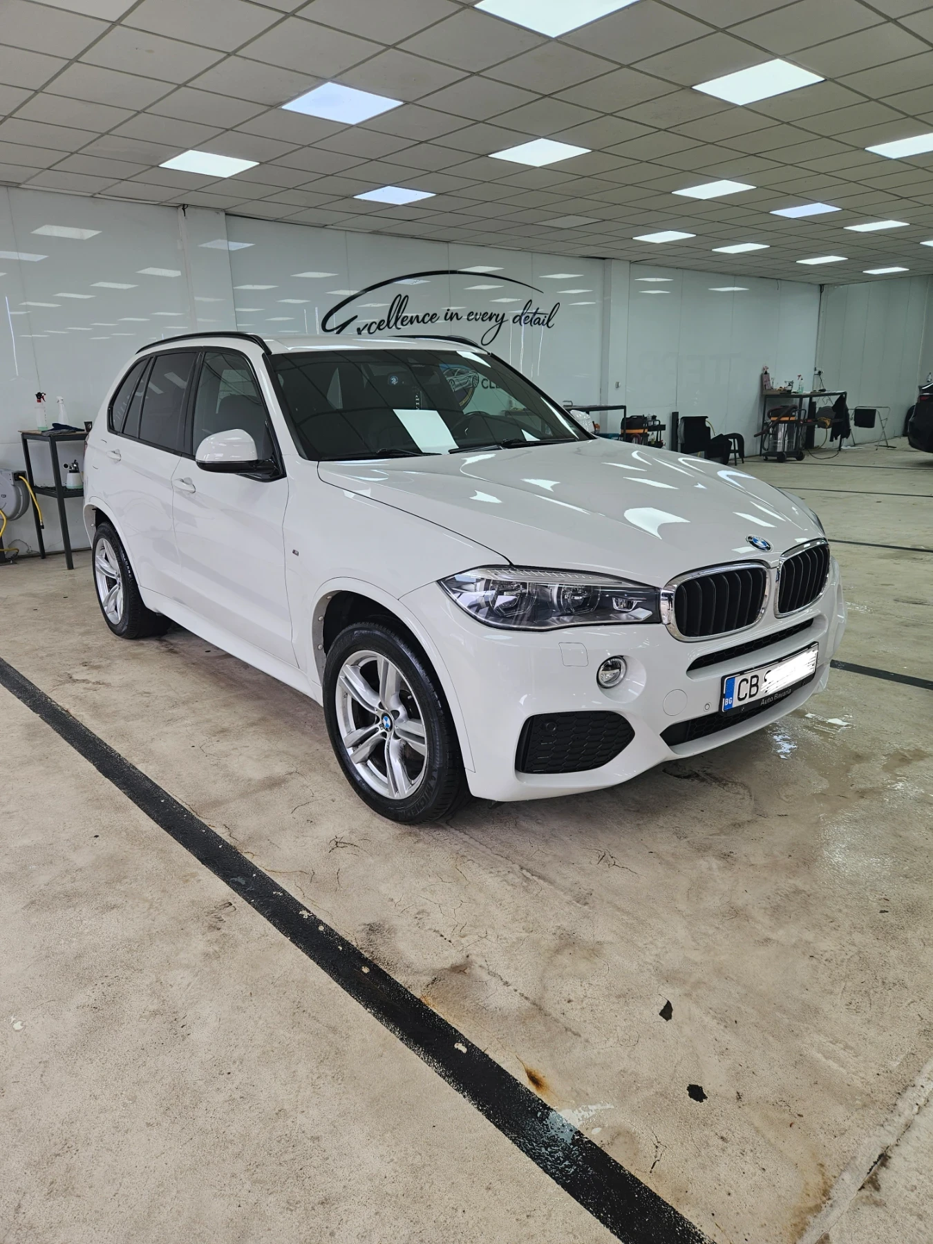 BMW X5 М пакет