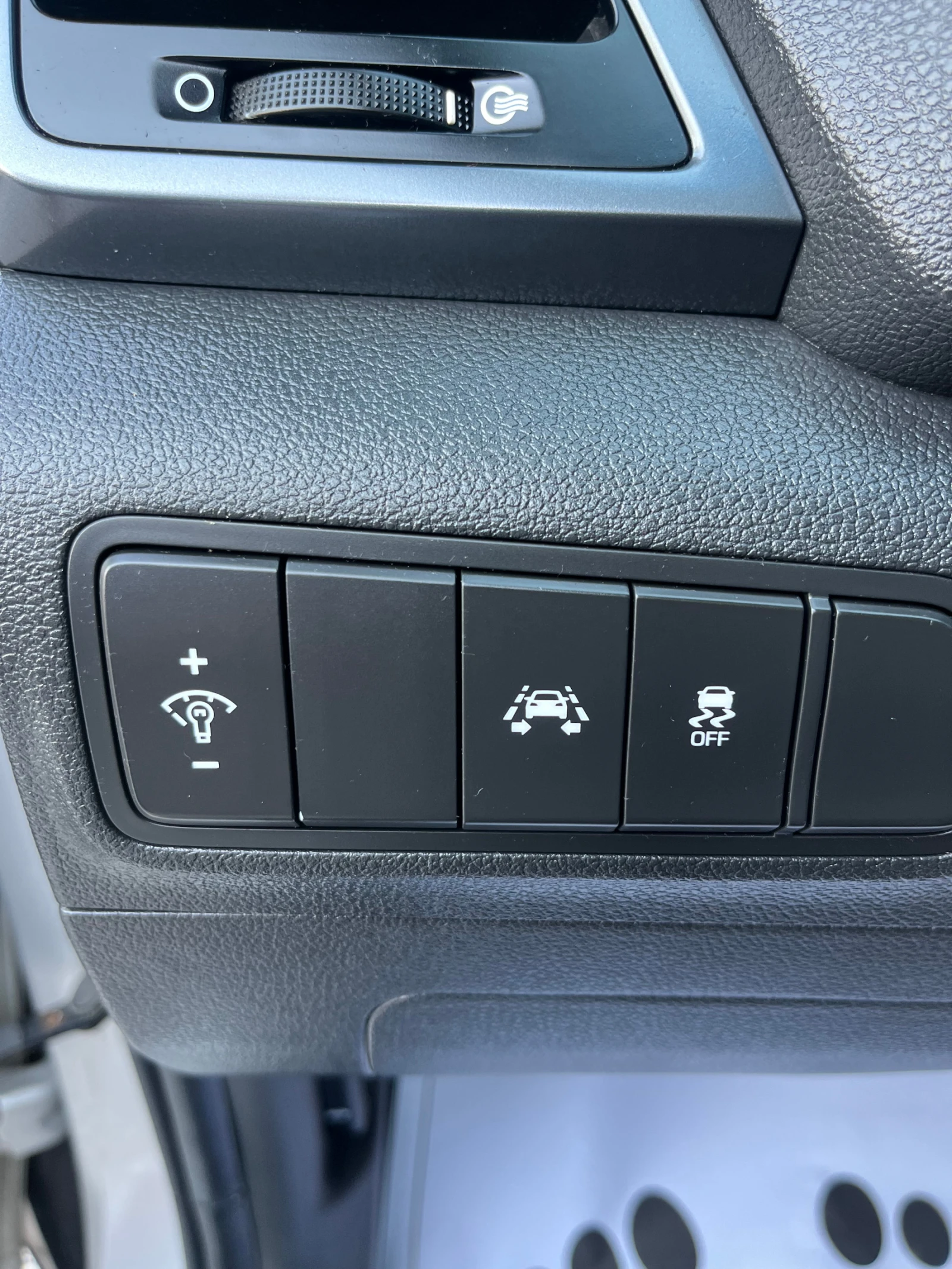 Hyundai Tucson 1.7D, -141к.с, АВТОМАТИК, ЛИЗИНГ, снимка 12 - Автомобили и джипове - 54712716