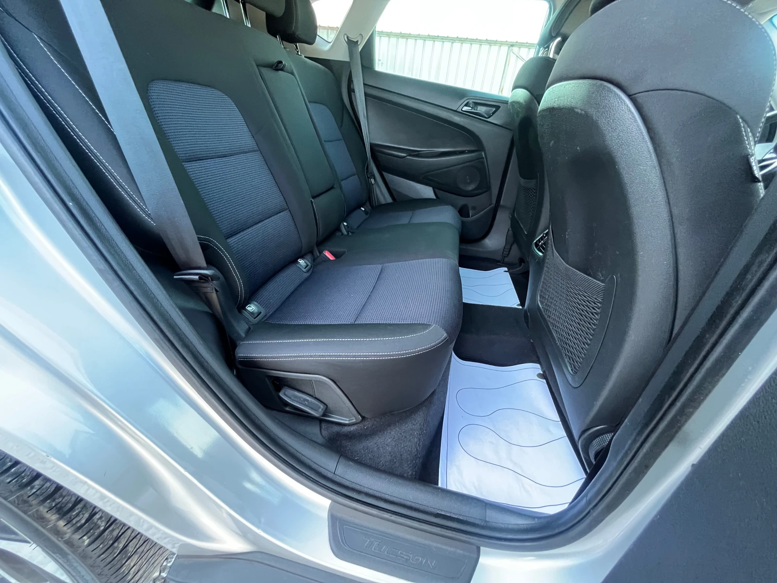 Hyundai Tucson 1.7D, -141к.с, АВТОМАТИК, ЛИЗИНГ, снимка 17 - Автомобили и джипове - 54712716