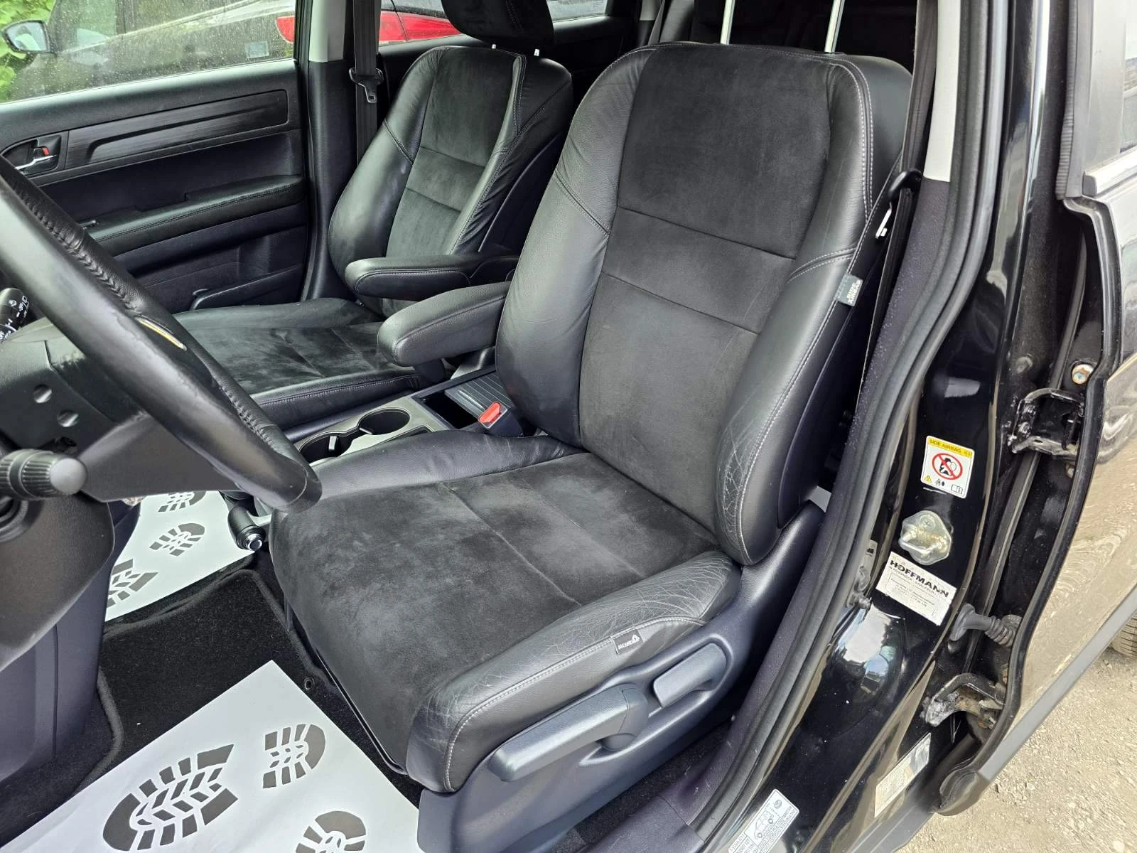 Honda Cr-v АЛКАНТАРА/2.0 i-VTEC/4Х4/FACELIFT, снимка 8 - Автомобили и джипове - 55173409