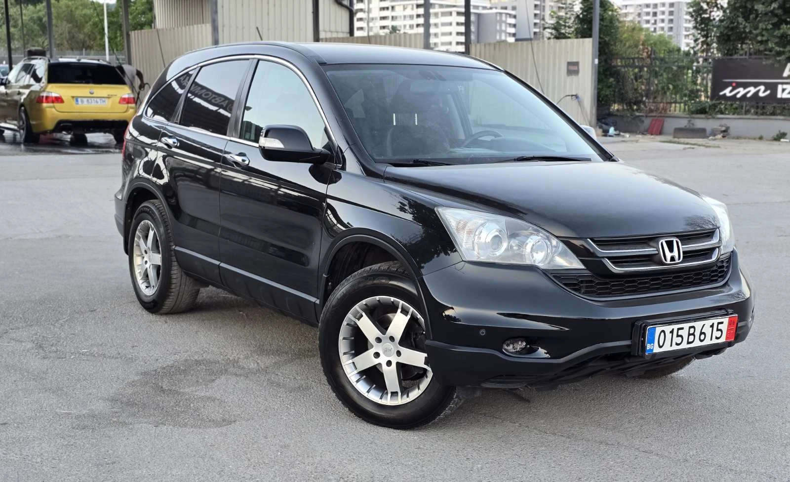 Honda Cr-v АЛКАНТАРА/2.0 i-VTEC/4Х4/FACELIFT, снимка 3 - Автомобили и джипове - 55173409