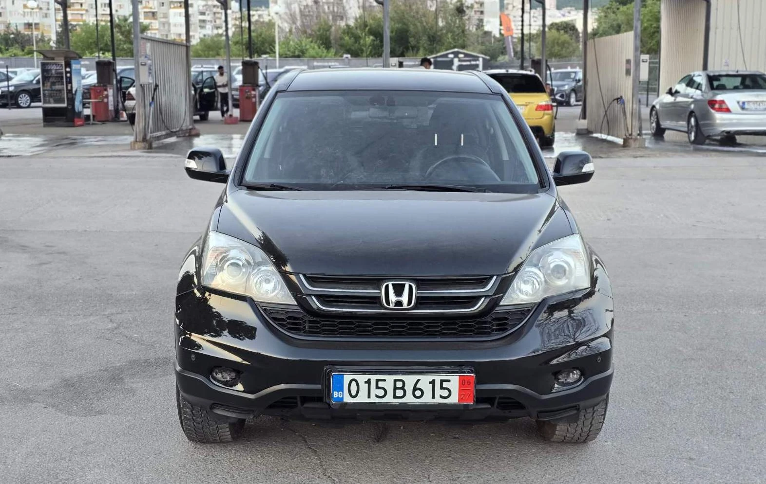 Honda Cr-v АЛКАНТАРА/2.0 i-VTEC/4Х4/FACELIFT, снимка 2 - Автомобили и джипове - 55173409
