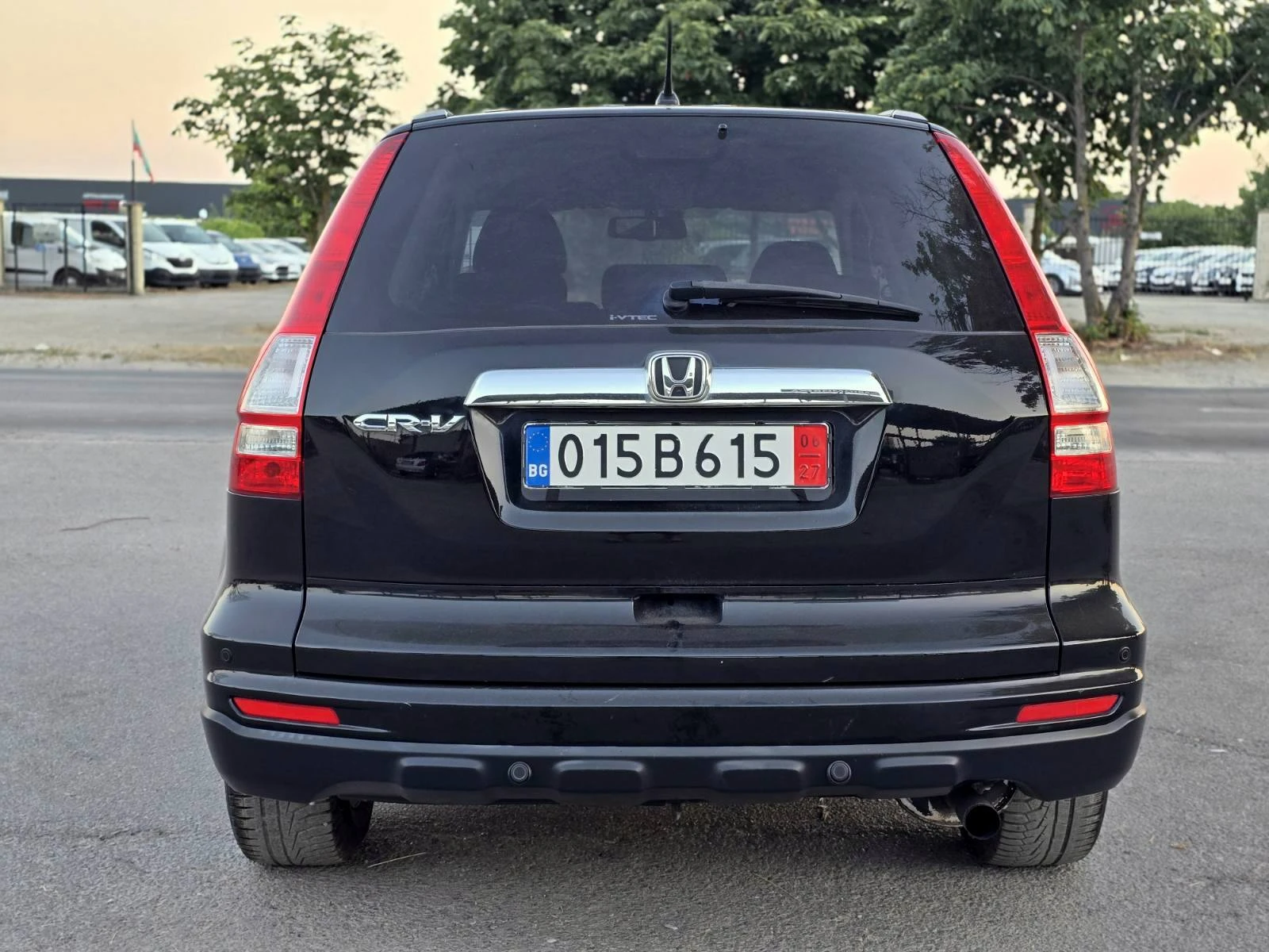 Honda Cr-v АЛКАНТАРА/2.0 i-VTEC/4Х4/FACELIFT, снимка 5 - Автомобили и джипове - 55173409