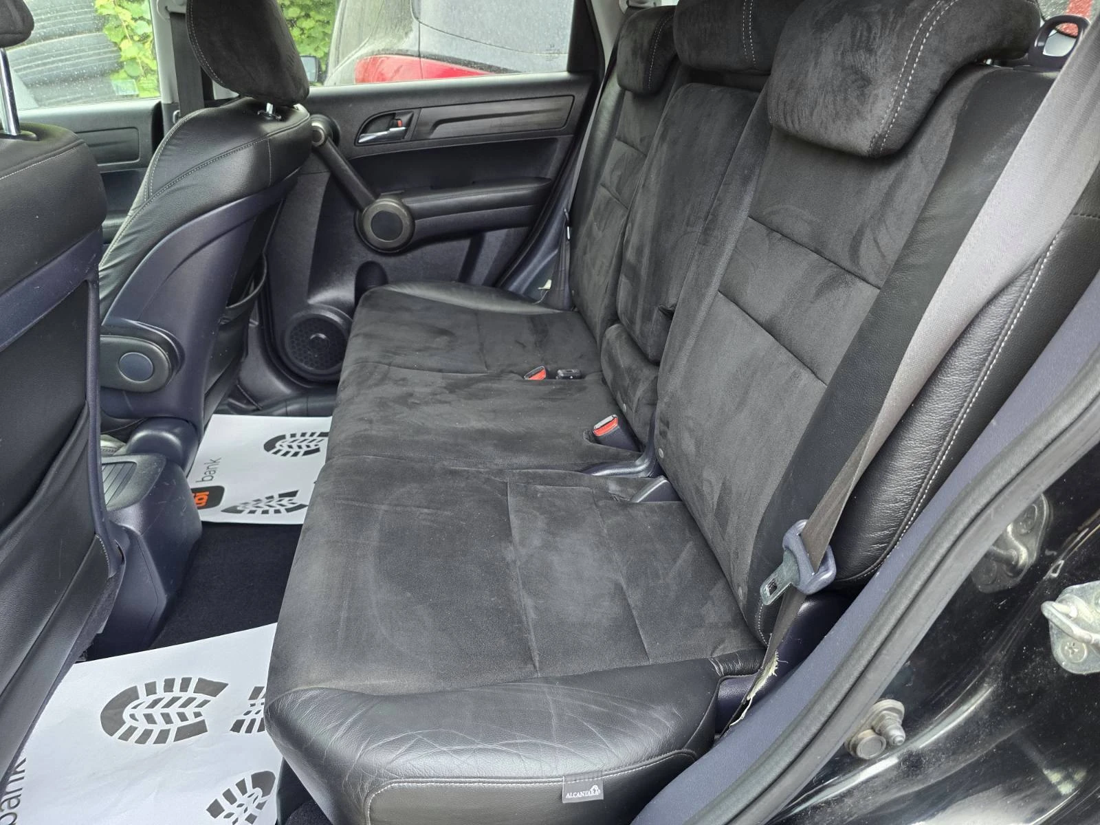 Honda Cr-v АЛКАНТАРА/2.0 i-VTEC/4Х4/FACELIFT, снимка 12 - Автомобили и джипове - 55173409