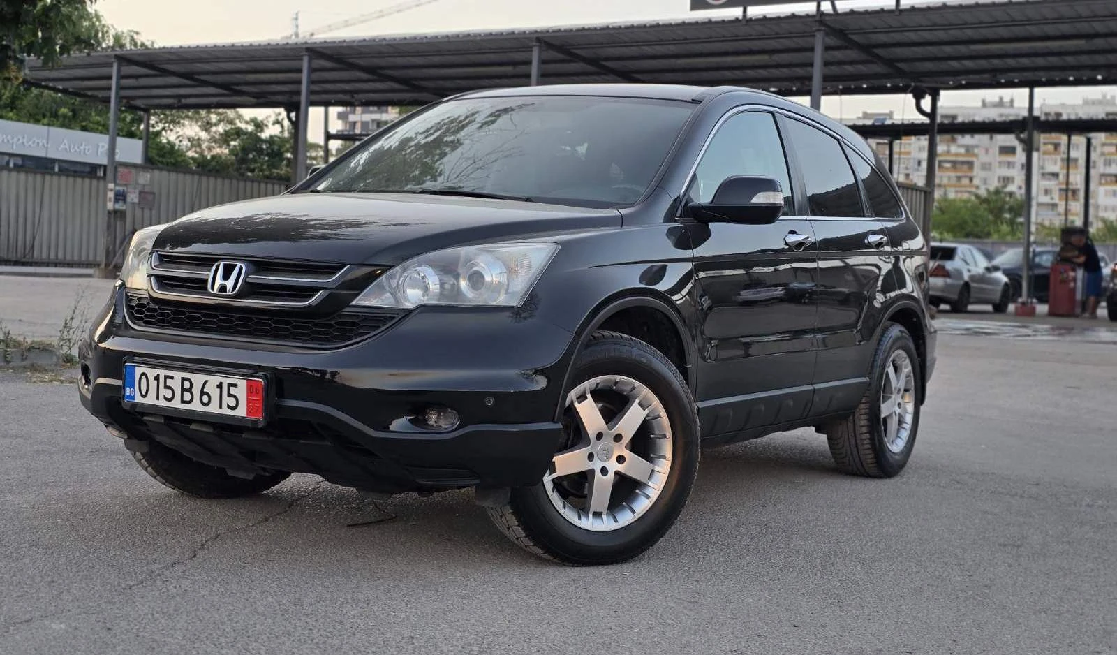 Honda Cr-v АЛКАНТАРА/2.0 i-VTEC/4Х4/FACELIFT, снимка 1 - Автомобили и джипове - 55173409