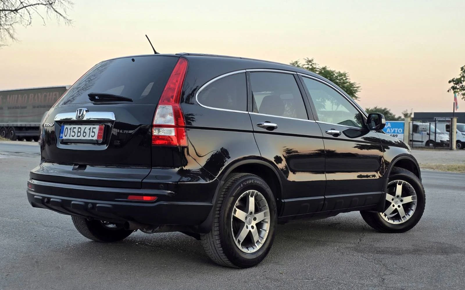 Honda Cr-v АЛКАНТАРА/2.0 i-VTEC/4Х4/FACELIFT, снимка 6 - Автомобили и джипове - 55173409