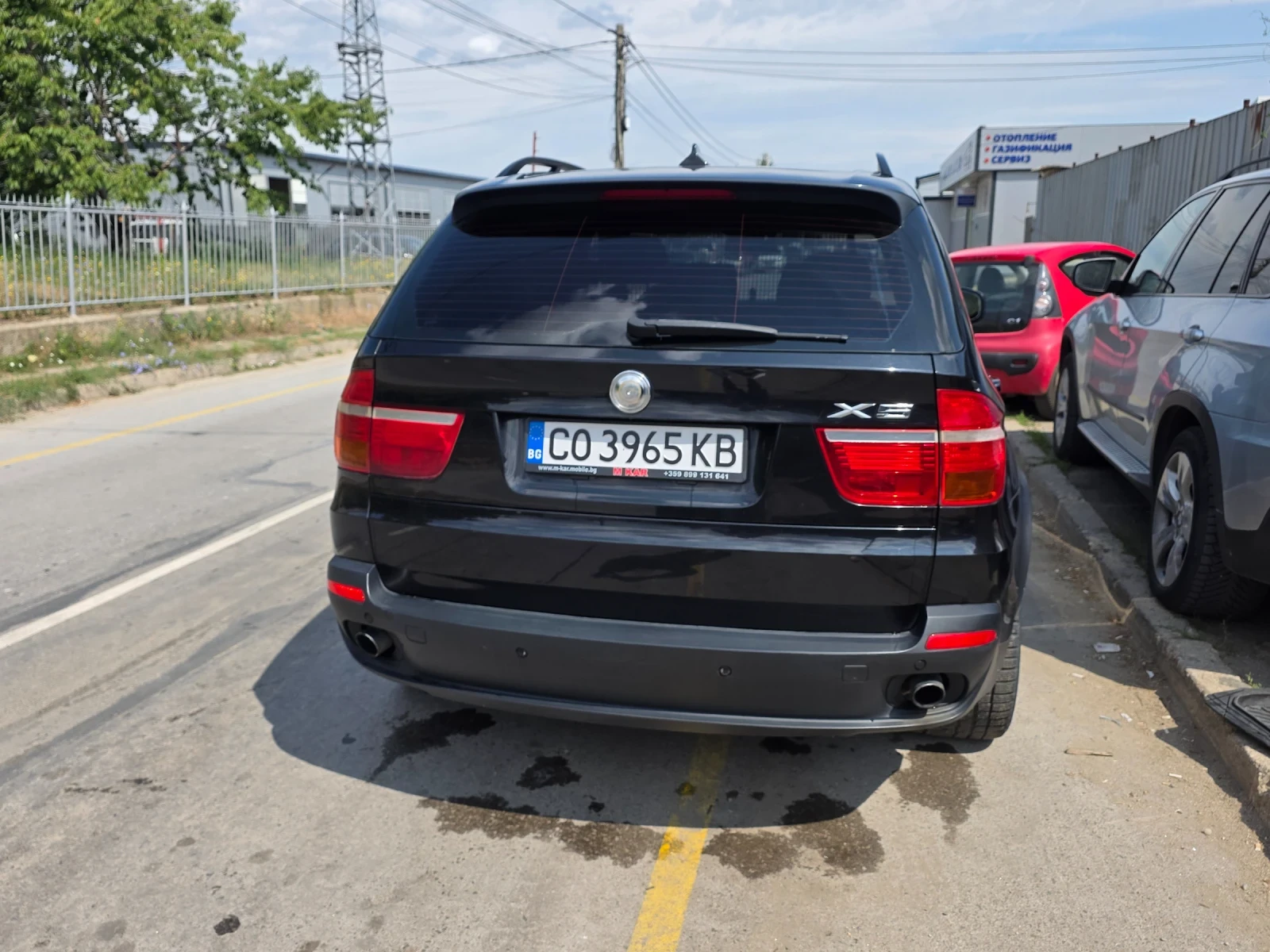 BMW X5, снимка 4 - Автомобили и джипове - 55403580