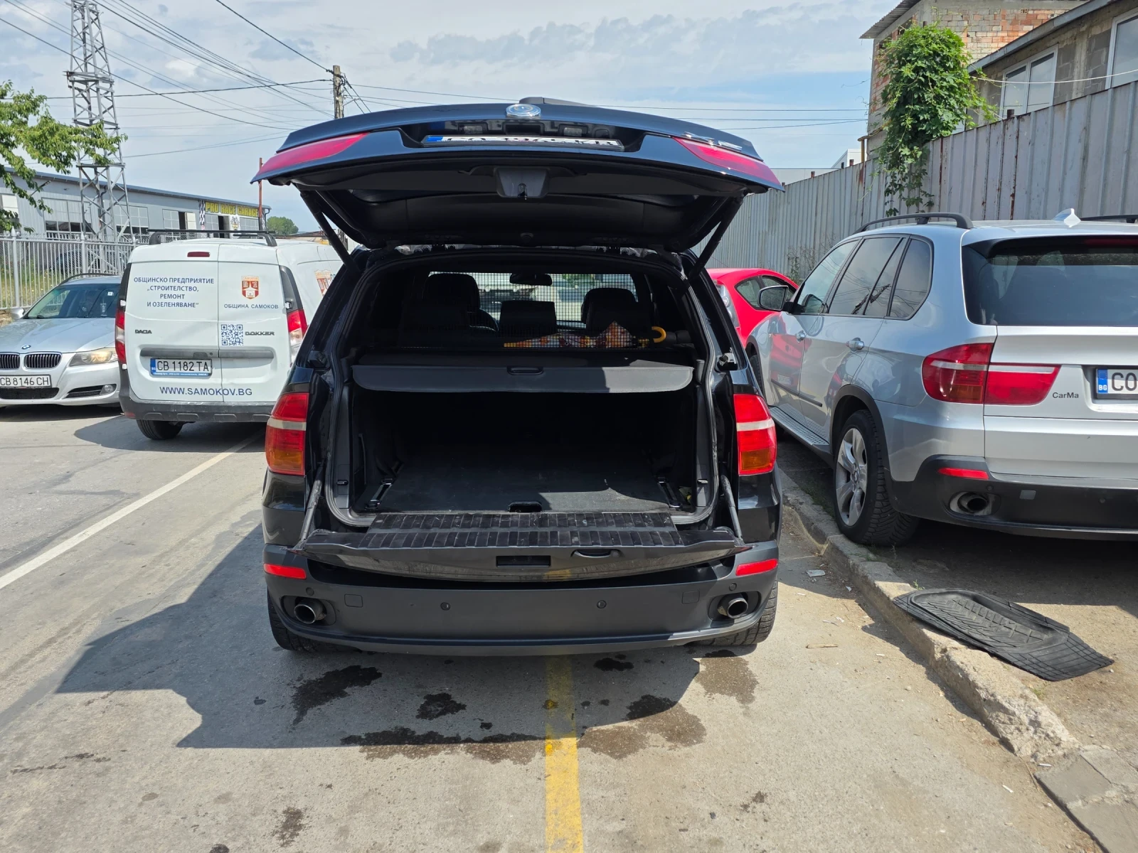 BMW X5, снимка 6 - Автомобили и джипове - 55403580