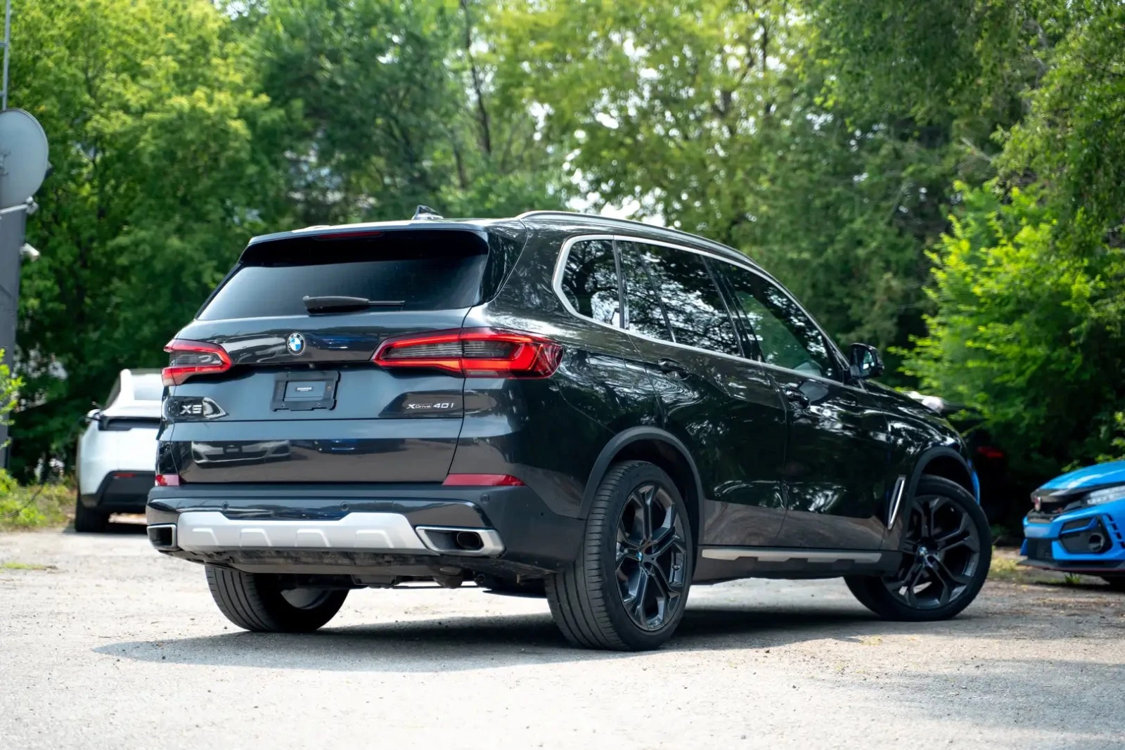 BMW X5 xDrive40i ЦЕНА ДО БЪЛГАРИЯ АВТОКРЕДИТ, снимка 6 - Автомобили и джипове - 55463648