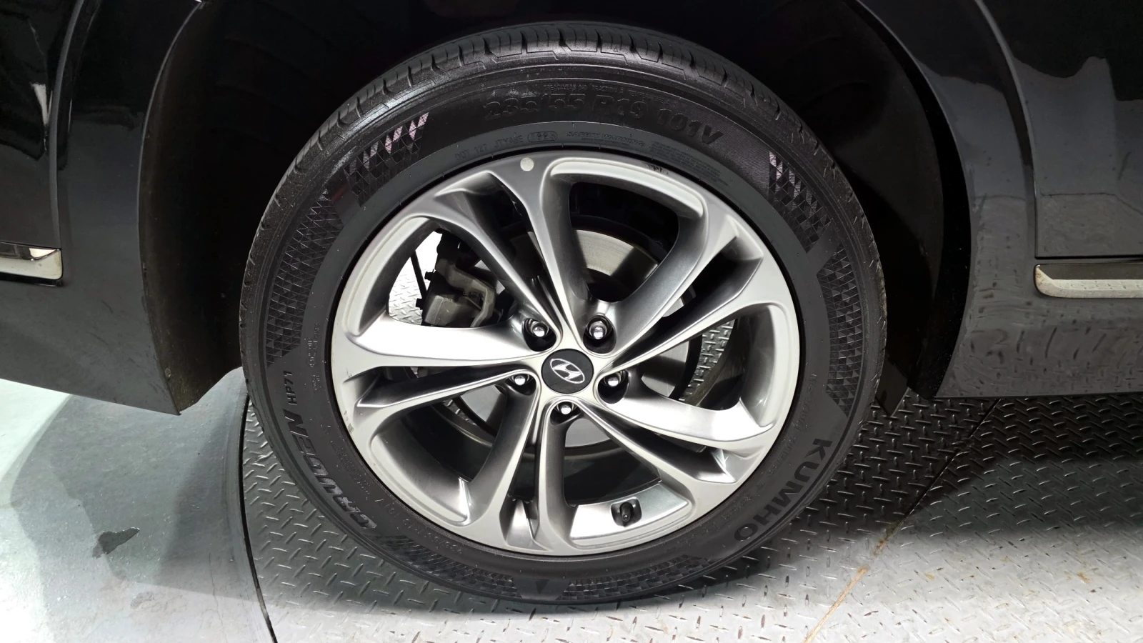 Hyundai Santa fe 2.0T Inspiration | 360  Camera | Adaptive Cruise , снимка 5 - Автомобили и джипове - 55524461