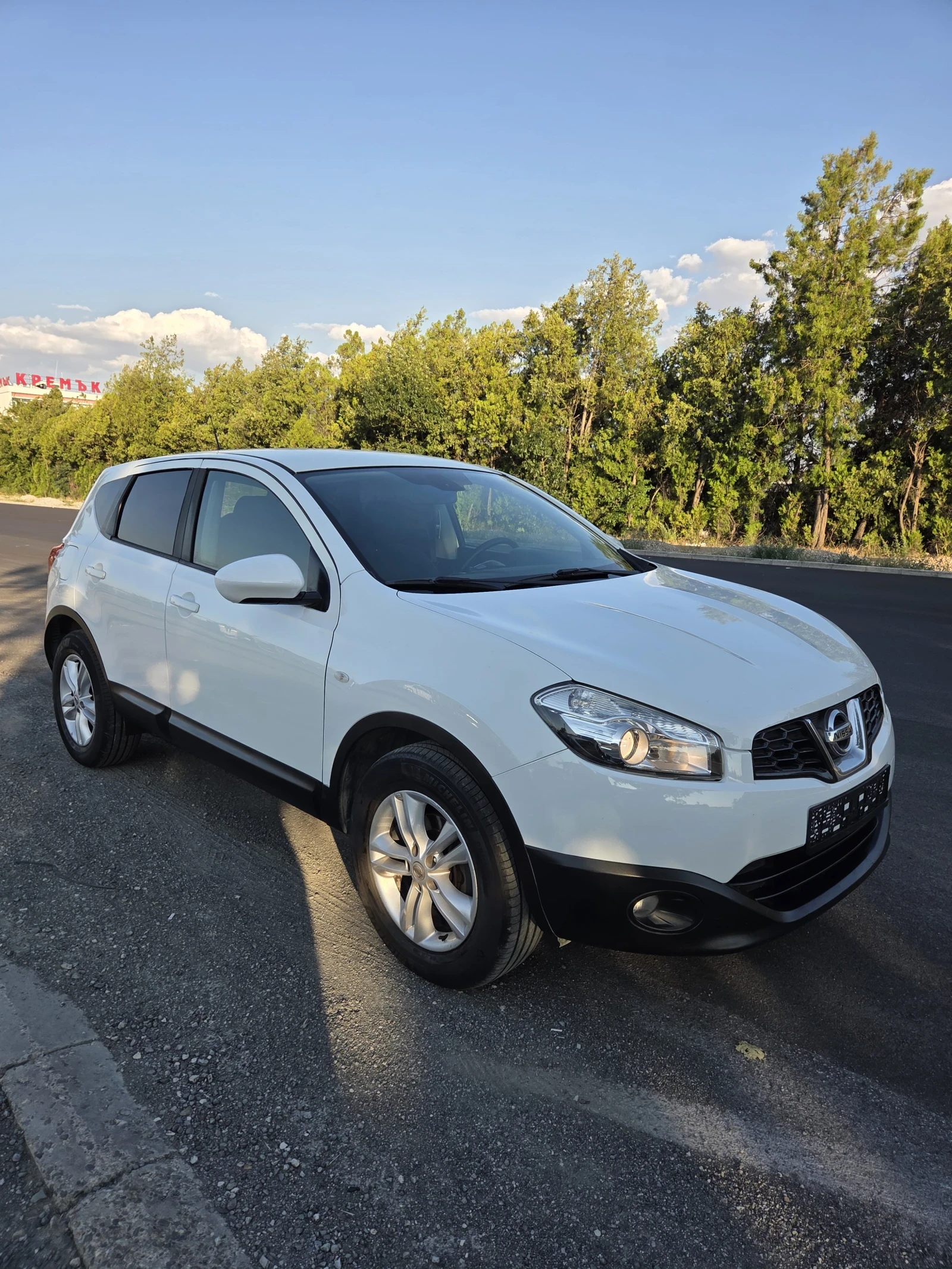 Nissan Qashqai 1.6i 117ps | Mobile.bg � ����������� 5