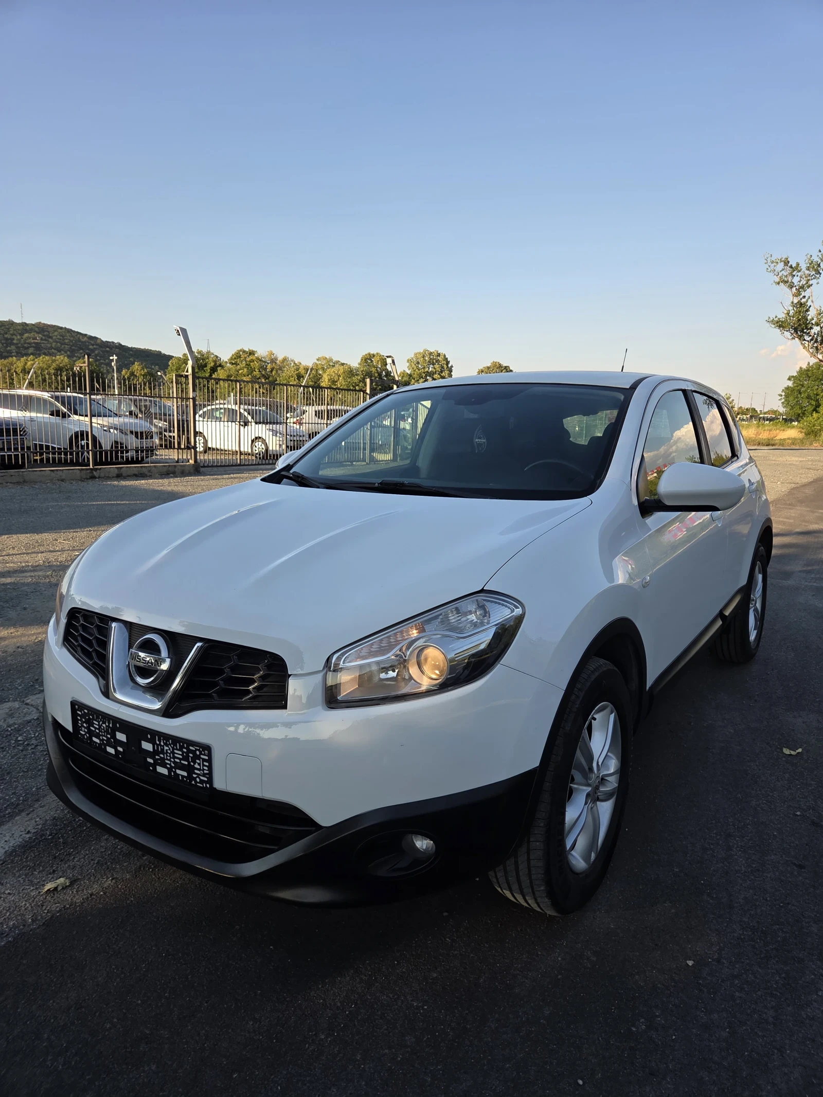 Nissan Qashqai 1.6i 117ps | Mobile.bg � ����������� 4