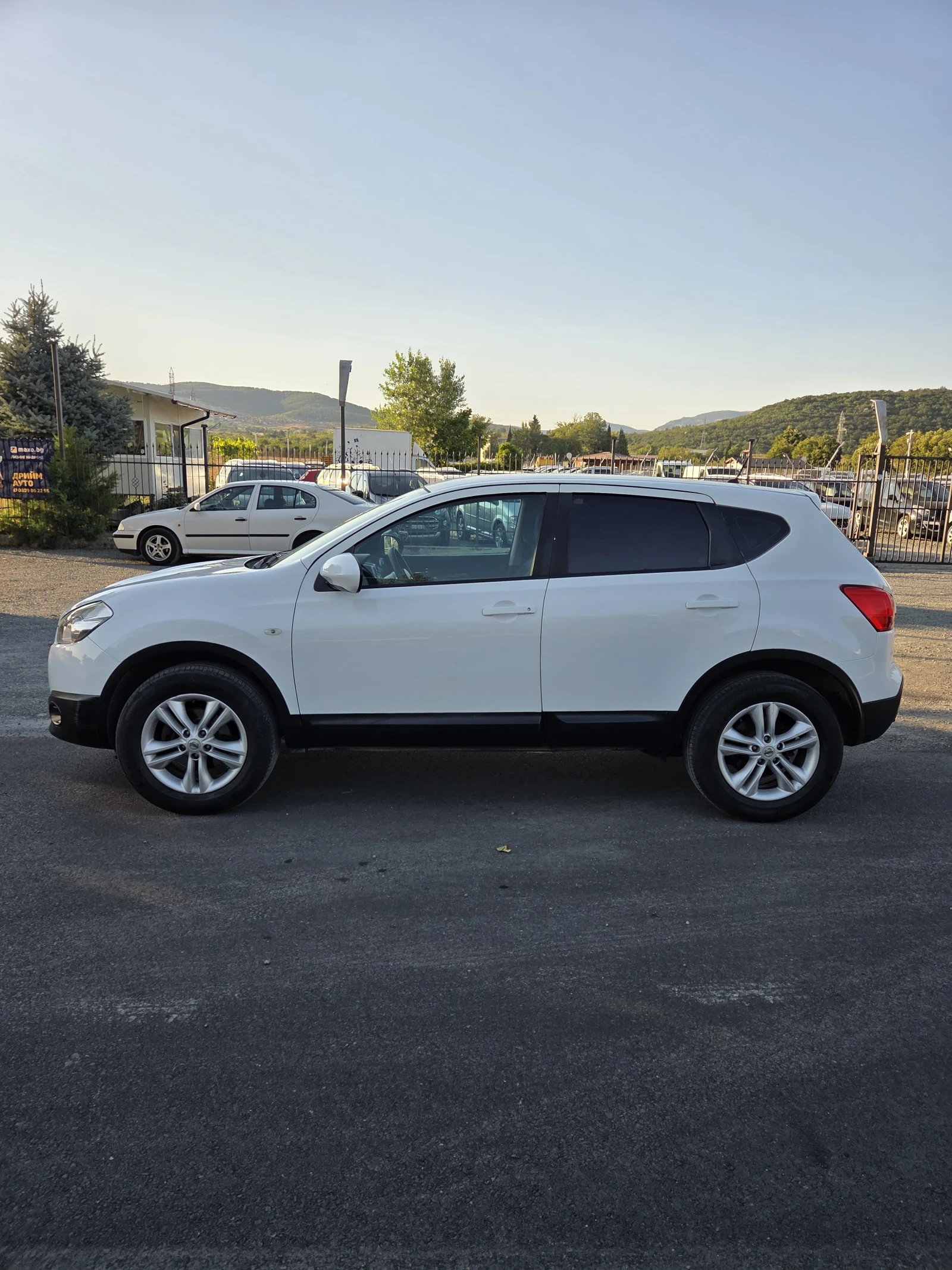 Nissan Qashqai 1.6i 117ps | Mobile.bg � ����������� 7