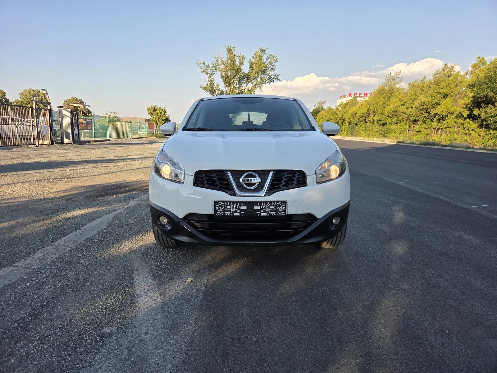 Nissan Qashqai 1.6i 117ps | Mobile.bg � ����������� 2
