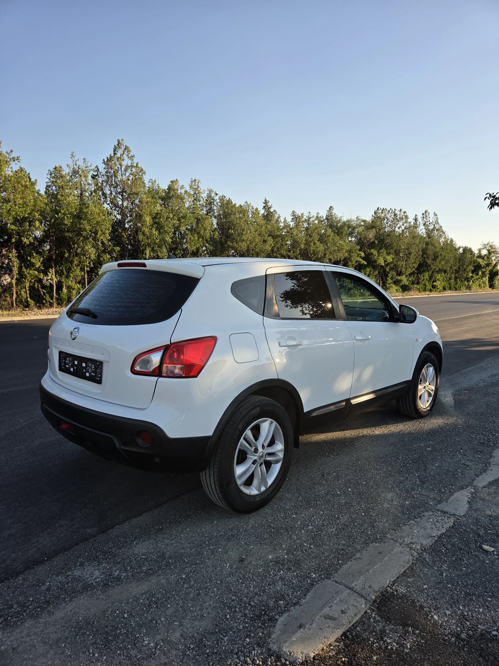 Nissan Qashqai 1.6i 117ps | Mobile.bg � ����������� 10