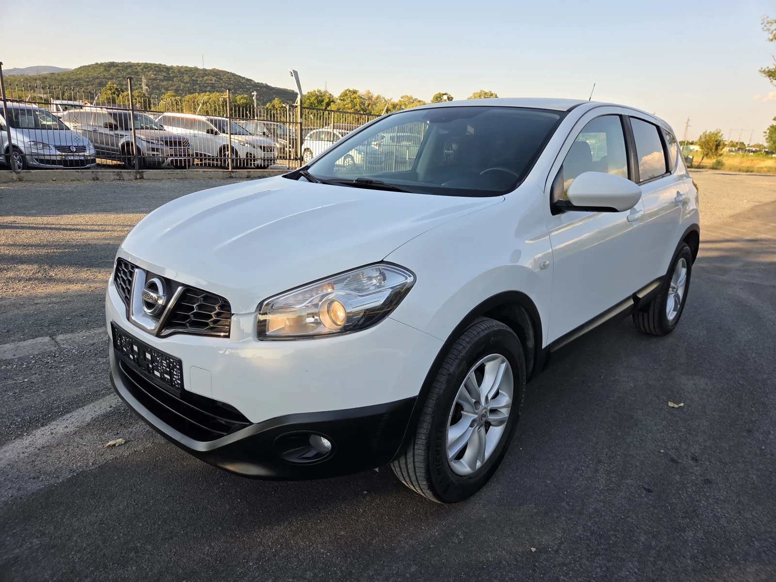 Nissan Qashqai 1.6i 117ps | Mobile.bg � ����������� 3