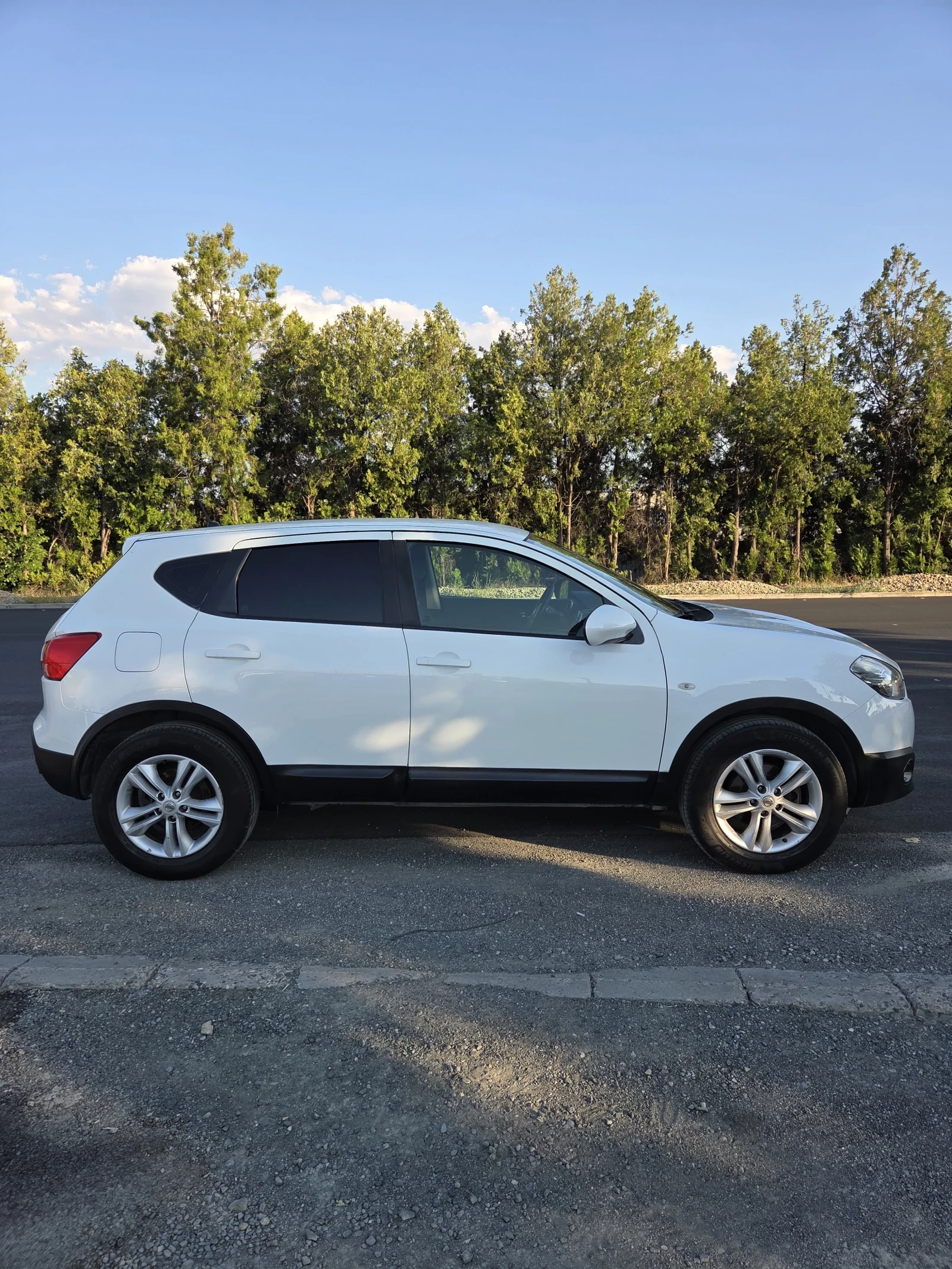 Nissan Qashqai 1.6i 117ps | Mobile.bg � ����������� 6