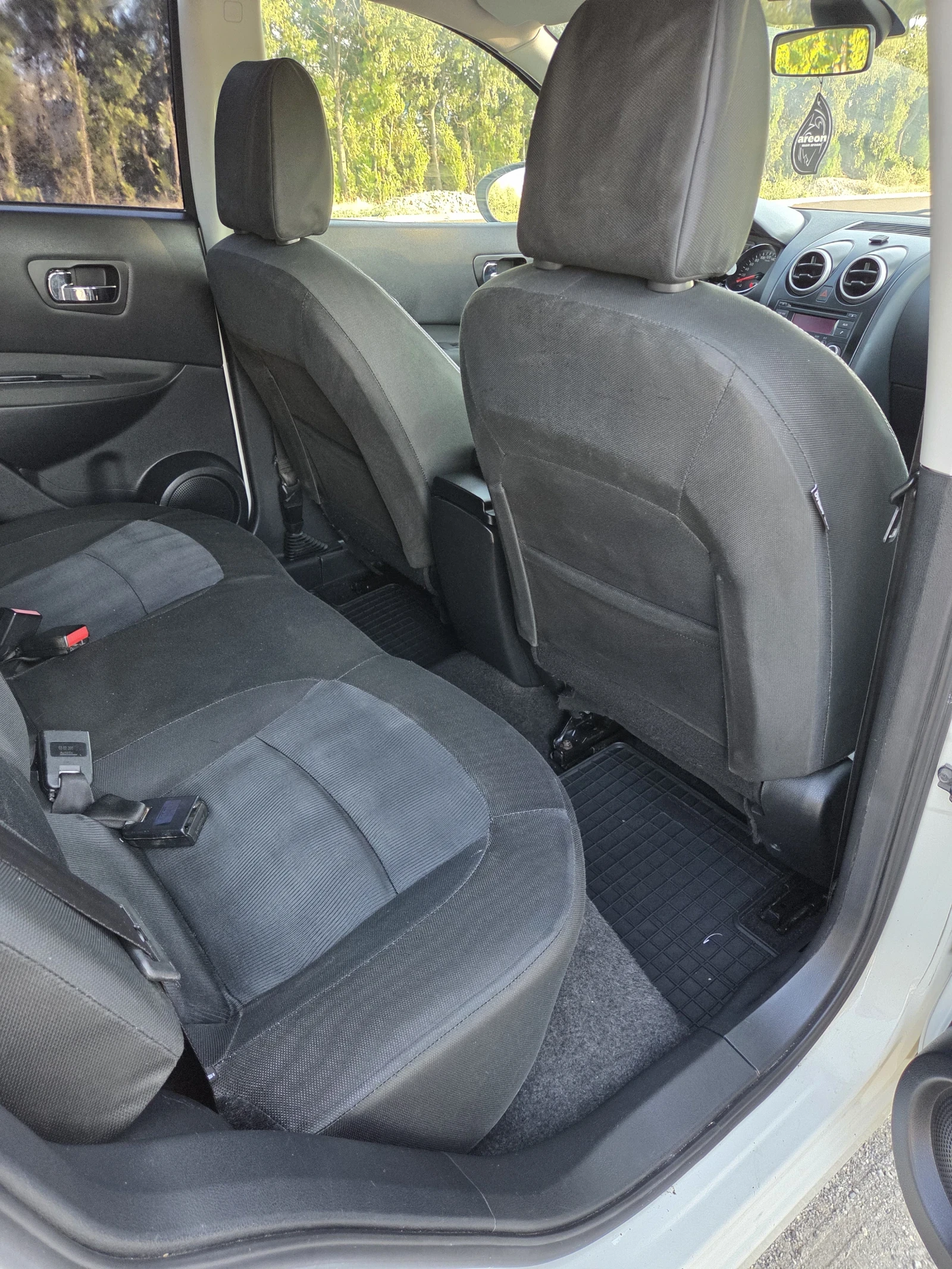 Nissan Qashqai 1.6i 117ps | Mobile.bg � ����������� 13