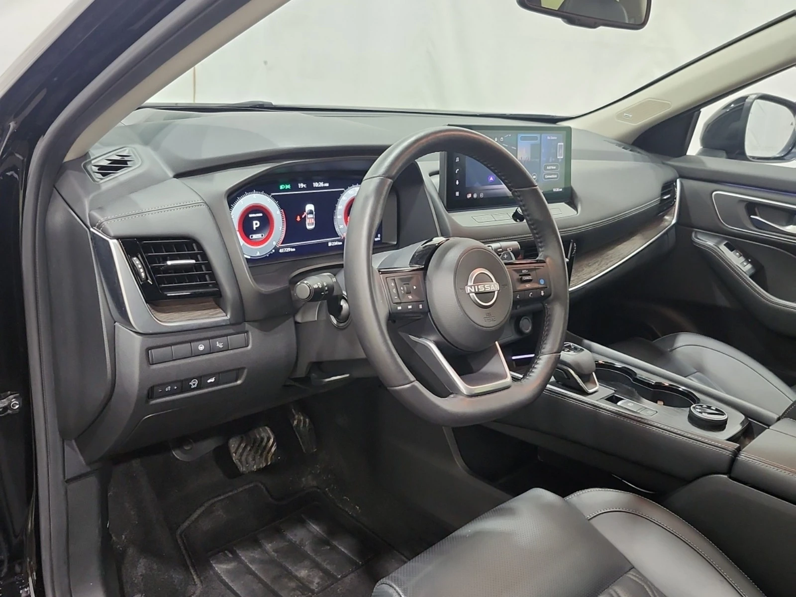 Nissan Rogue 1.5L 3cyl AWD | Mobile.bg � ����������� 10
