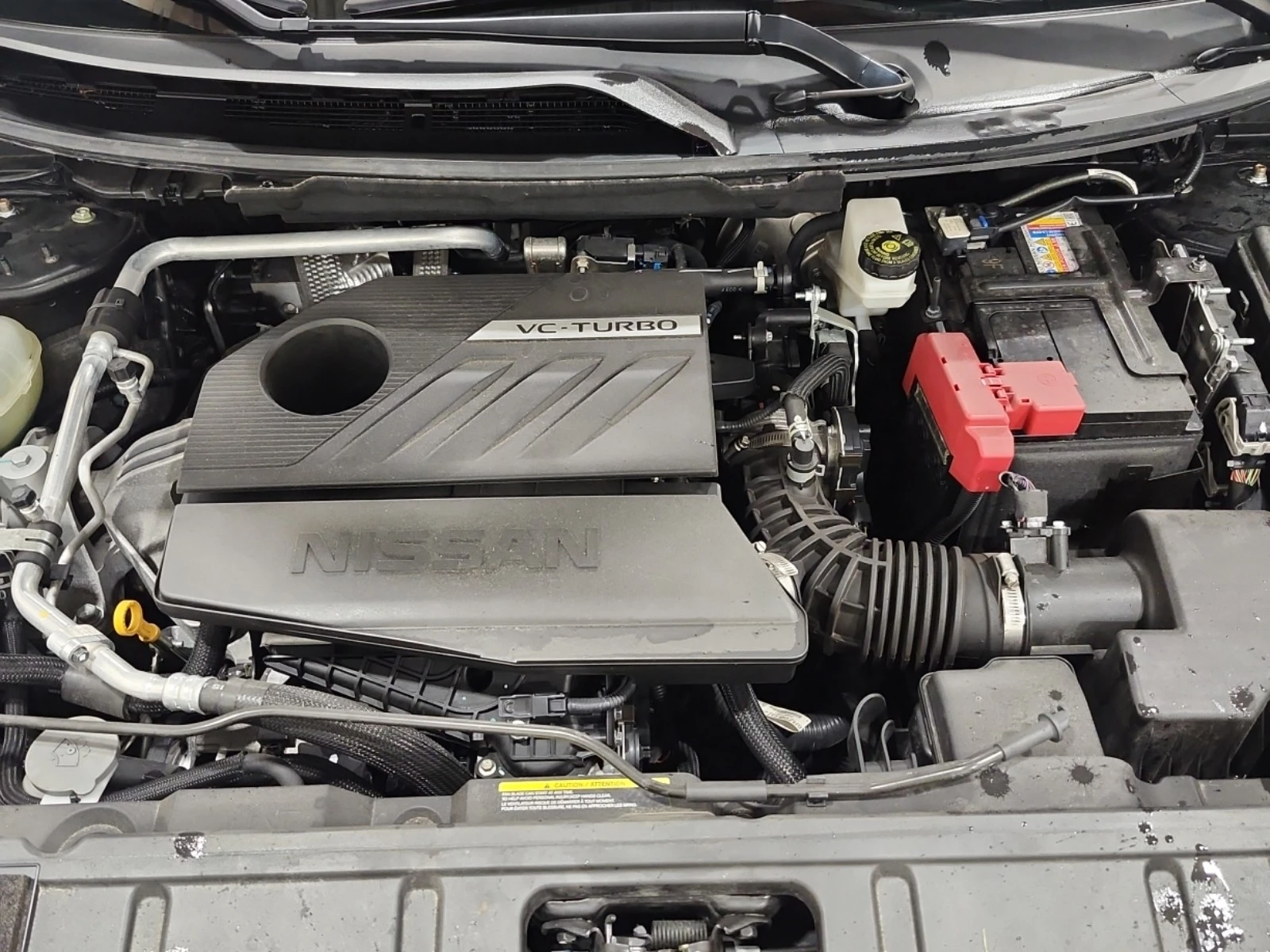 Nissan Rogue 1.5L 3cyl AWD | Mobile.bg � ����������� 16
