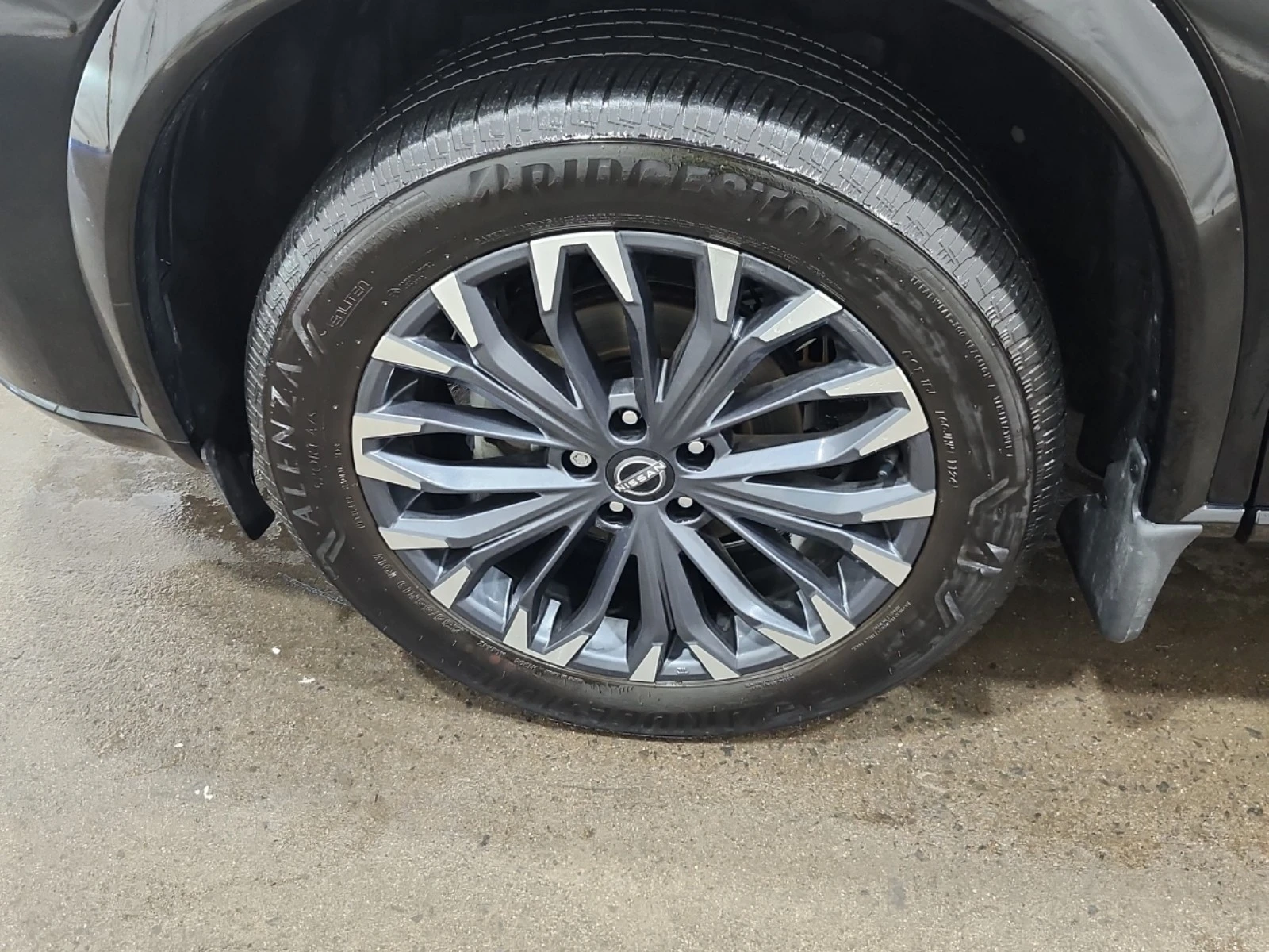 Nissan Rogue 1.5L 3cyl AWD | Mobile.bg � ����������� 6