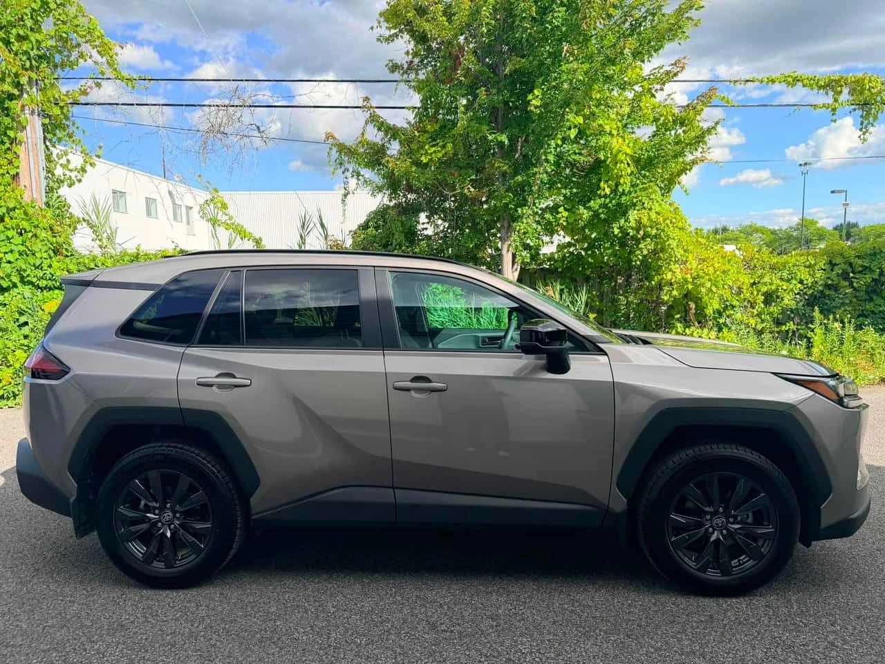 Toyota Rav4 XLE AWD | CARFAX | АВТОКРЕДИТ БЕЗ ПЪРВОНАЧАЛНА , снимка 4 - Автомобили и джипове - 55710833