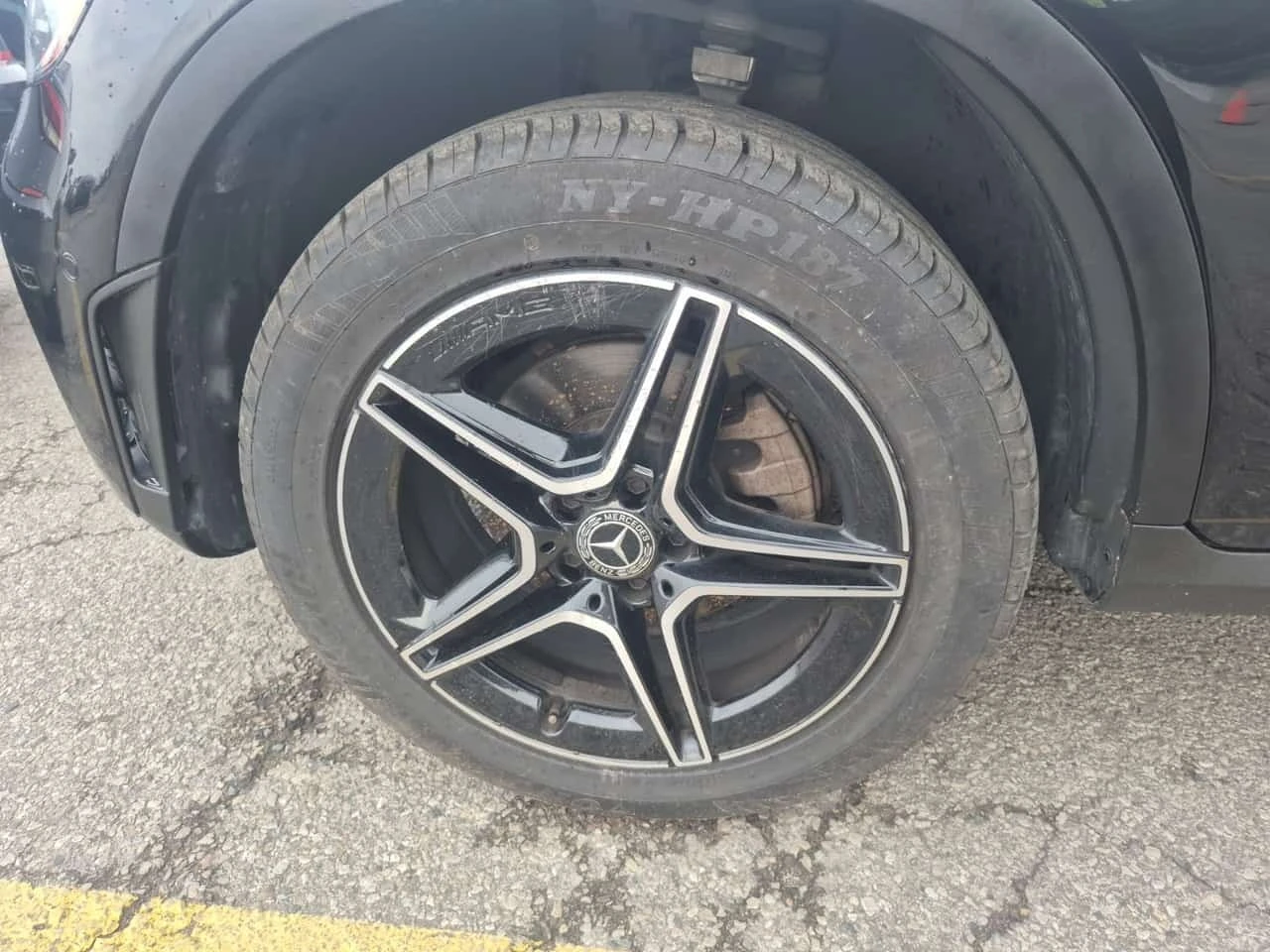 Mercedes-Benz GLC 300 CARFAX, снимка 7 - Автомобили и джипове - 55737085