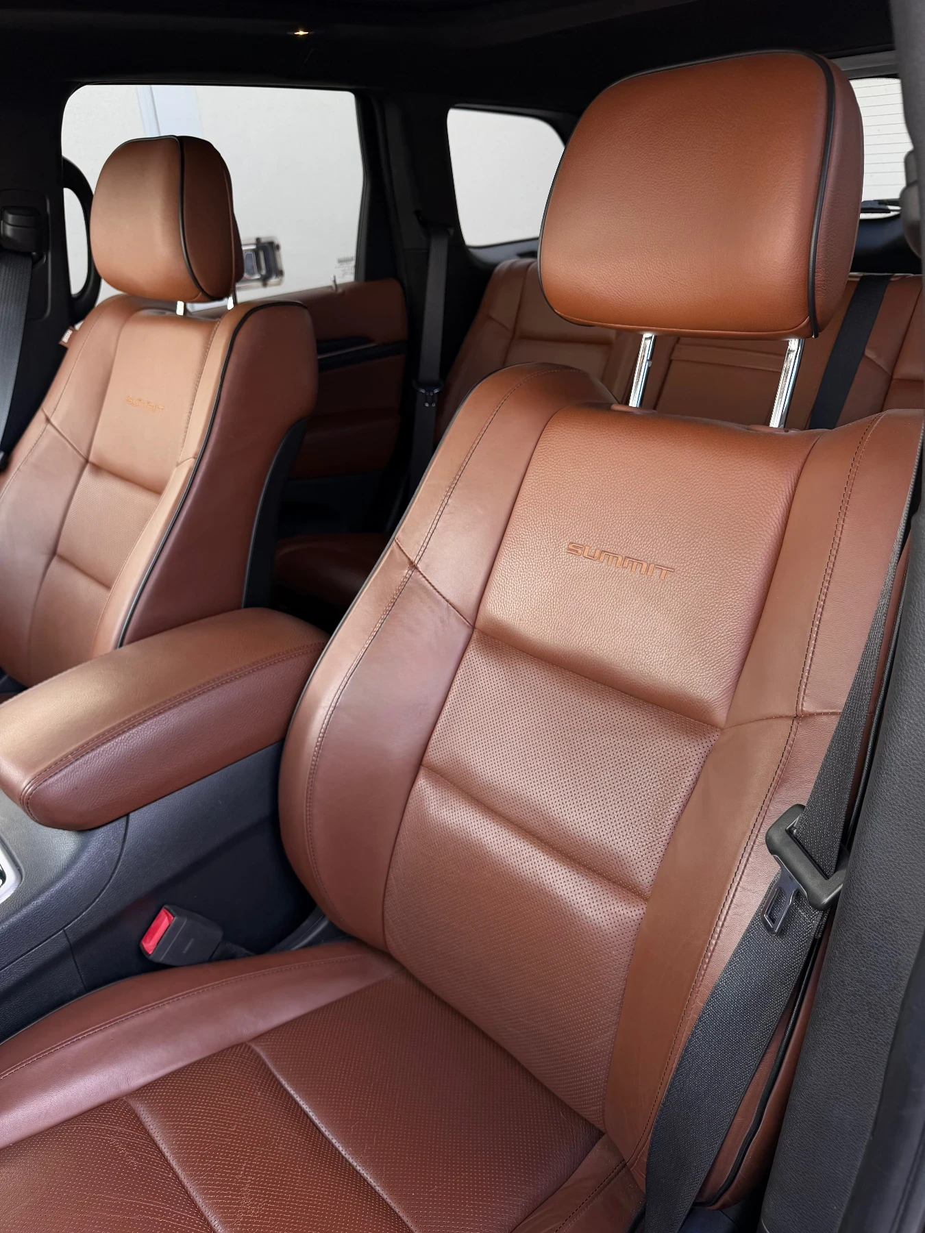 Jeep Grand cherokee Grand Cherokee Summit, снимка 11 - Автомобили и джипове - 56202901