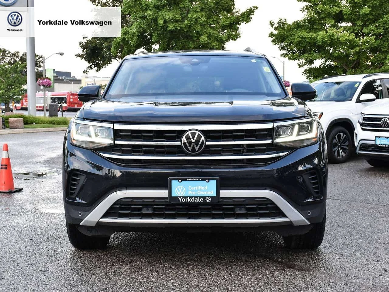 VW Atlas * 3.6 FSI * CARFAX * ��������� ���� �� �� *  | Mobile.bg � ����������� 2