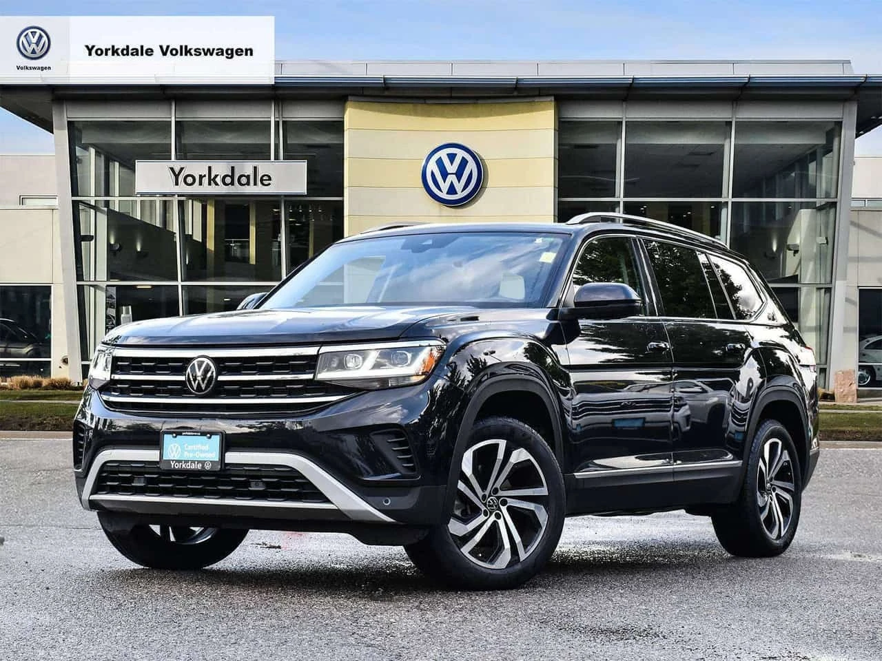 VW Atlas * 3.6 FSI * CARFAX * ФИКСИРАНА ЦЕНА ДО БГ * 