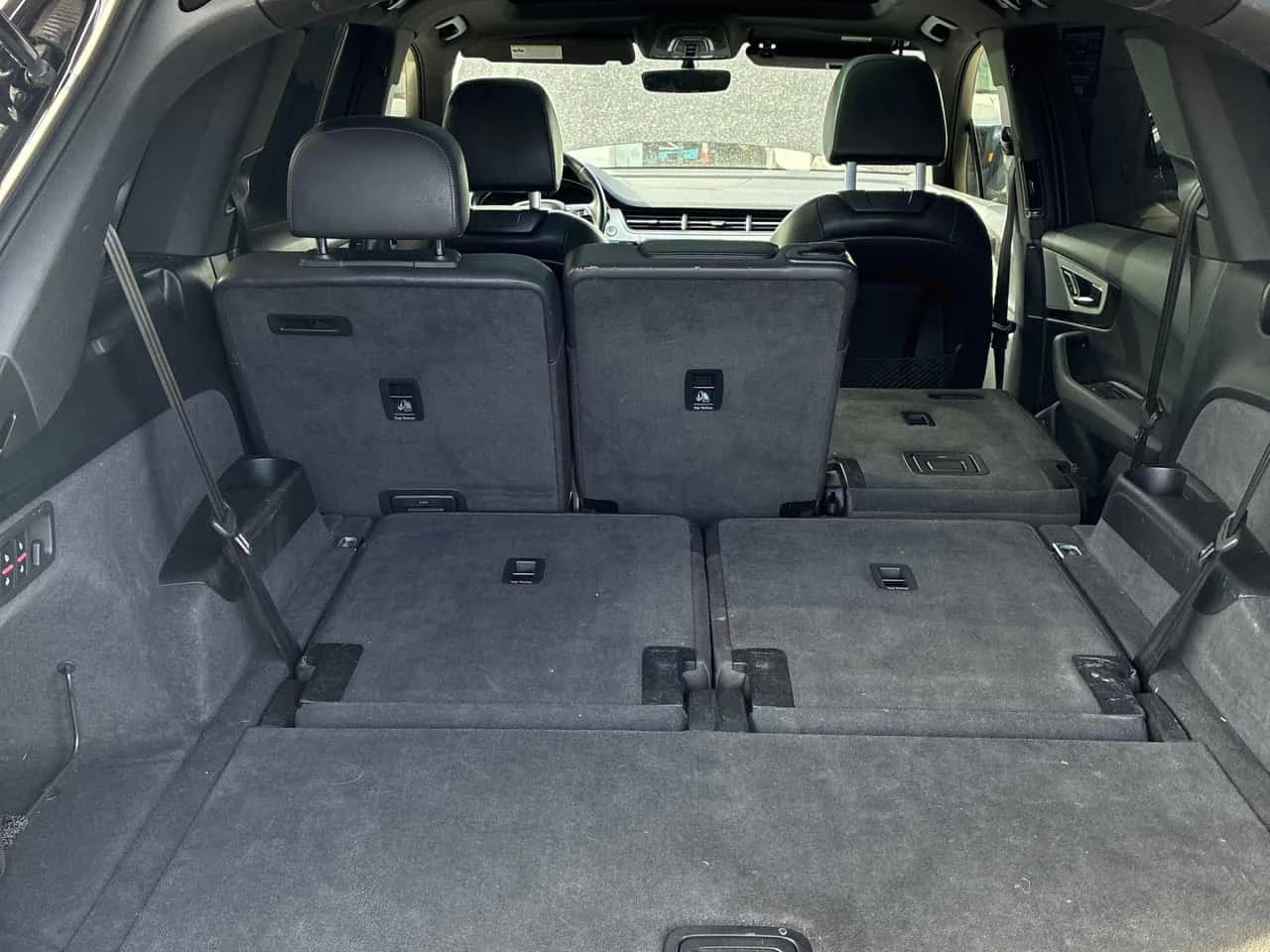 Audi Q7 * Progressiv * CARFAX * ��� ������������ ������ | Mobile.bg � ����������� 10