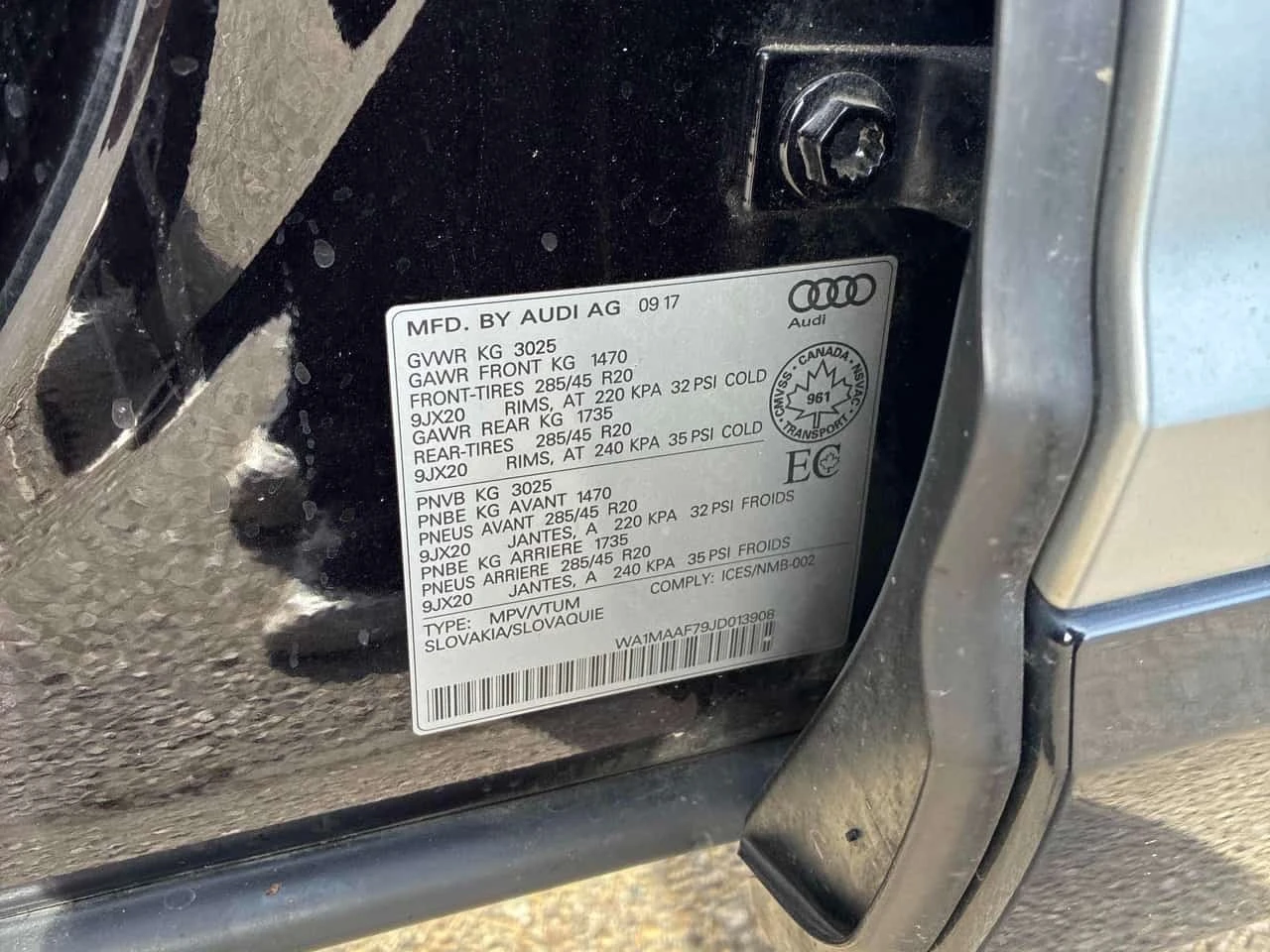 Audi Q7 * Progressiv * CARFAX * ��� ������������ ������ | Mobile.bg � ����������� 12