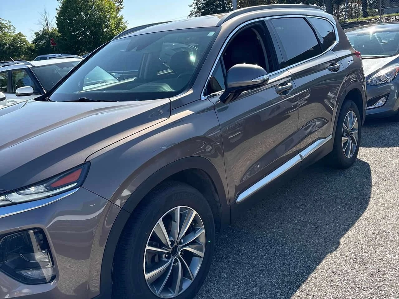 Hyundai Santa fe / Preferred / ���������������� �� HYUNDAI | Mobile.bg � ����������� 2