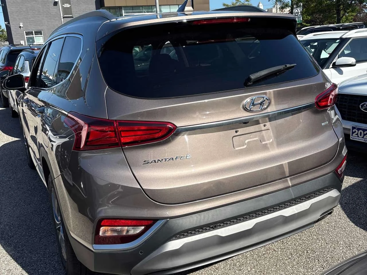 Hyundai Santa fe / Preferred / ���������������� �� HYUNDAI | Mobile.bg � ����������� 4