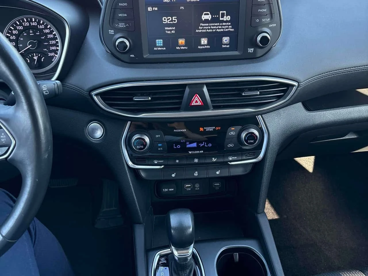 Hyundai Santa fe / Preferred / ���������������� �� HYUNDAI | Mobile.bg � ����������� 9