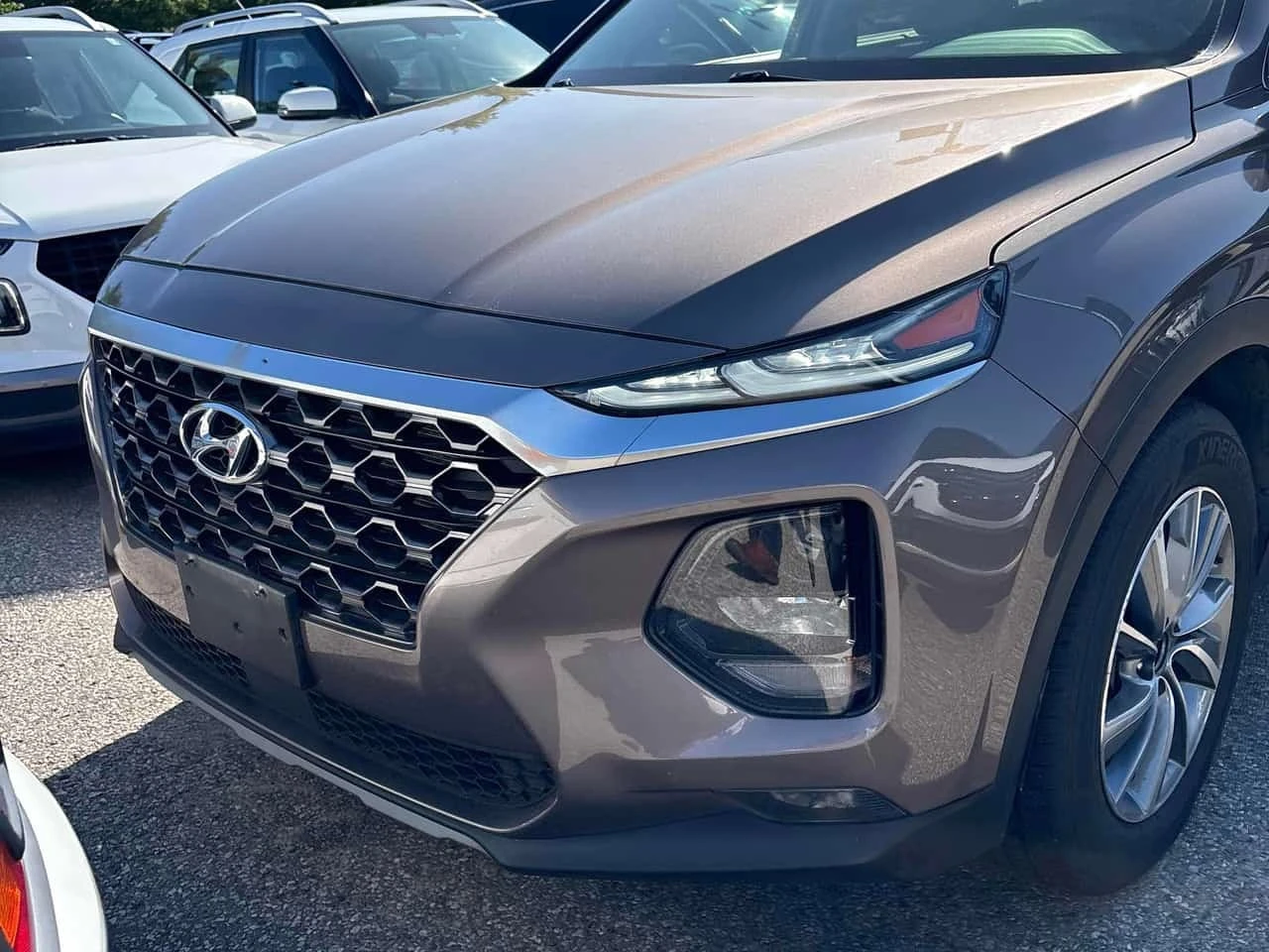 Hyundai Santa fe / Preferred / ���������������� �� HYUNDAI | Mobile.bg � ����������� 5