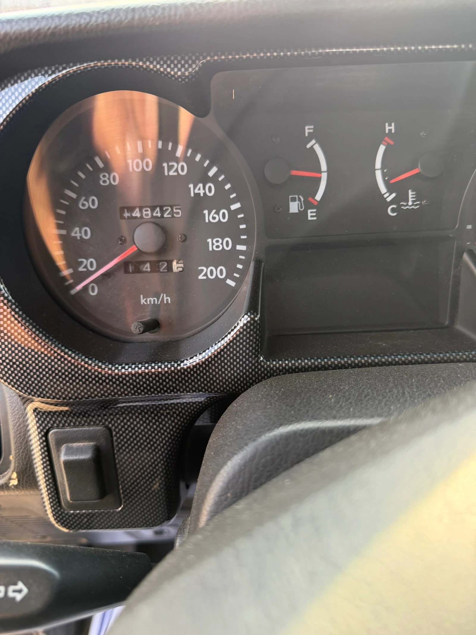 Hyundai Galloper 2.5 дизел, снимка 11 - Автомобили и джипове - 56617176