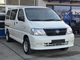 Toyota Hiace 2.5D-4D/ШВЕЙЦАРИЯ/4х4/5+ 1, снимка 2