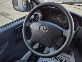 Toyota Hiace 2.5D-4D/ШВЕЙЦАРИЯ/4х4/5+ 1, снимка 12