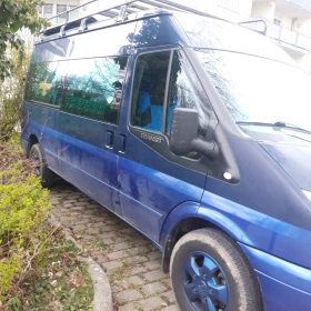 Ford Transit, снимка 9