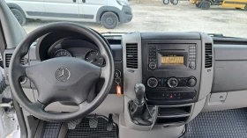 Mercedes-Benz Sprinter 314CDI-6ск/КЛИМАТРОНИК/ПЕЧКА/EURO6, снимка 10