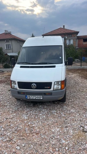 VW Lt, снимка 1